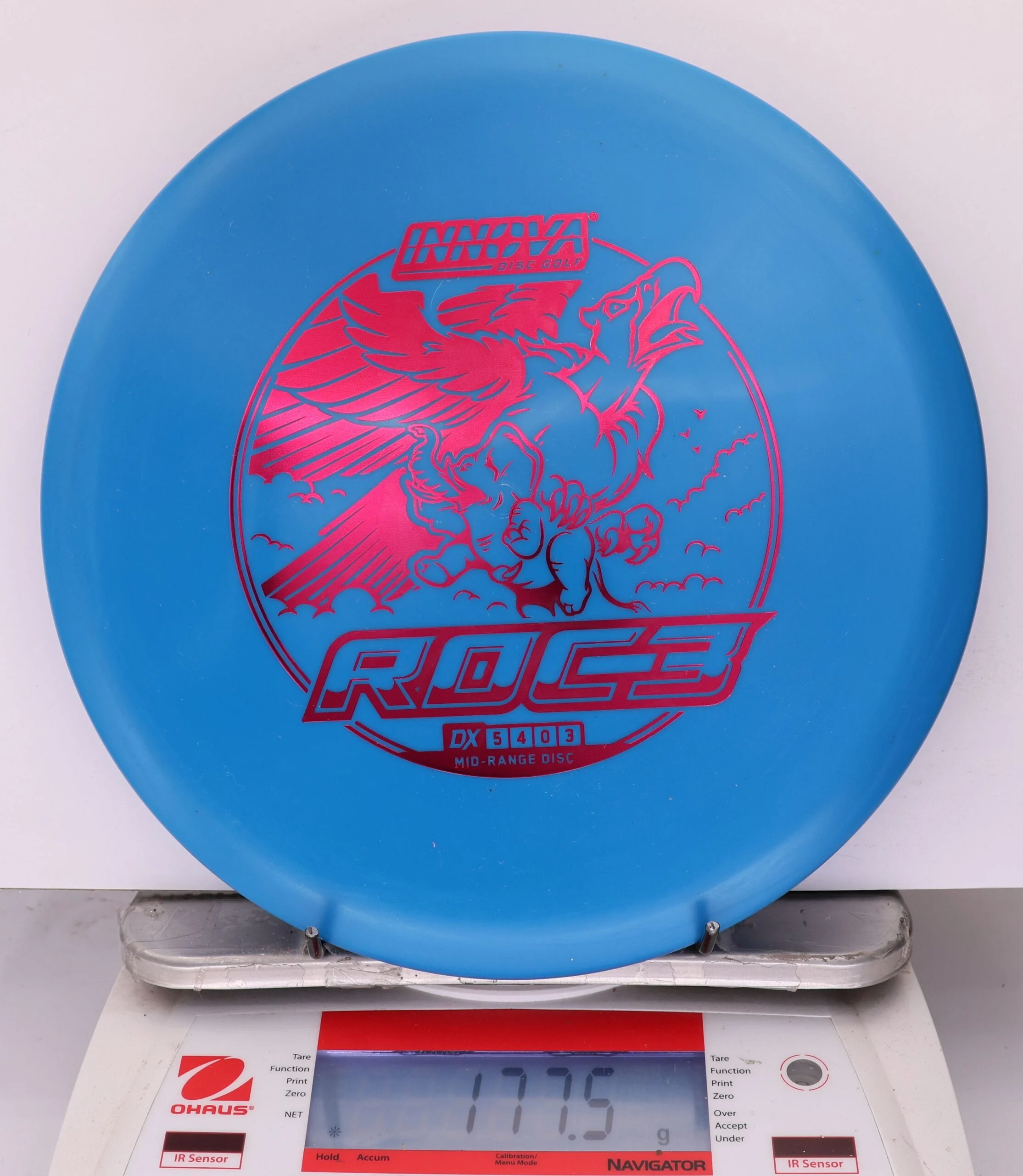 895005 DX Roc3 - #01 Blue, 178