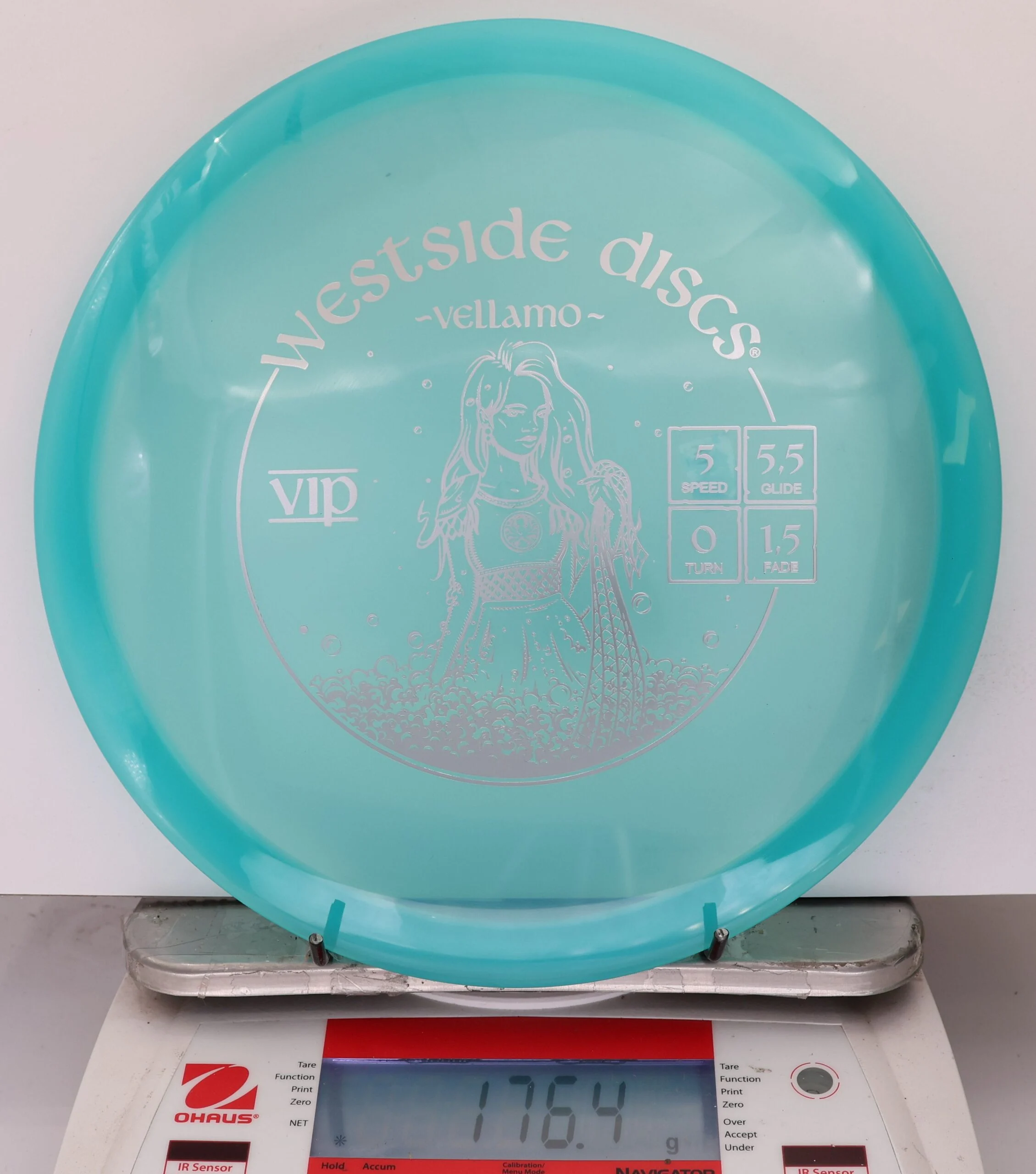 895282 VIP Vellamo - #06 LtBlue, 176