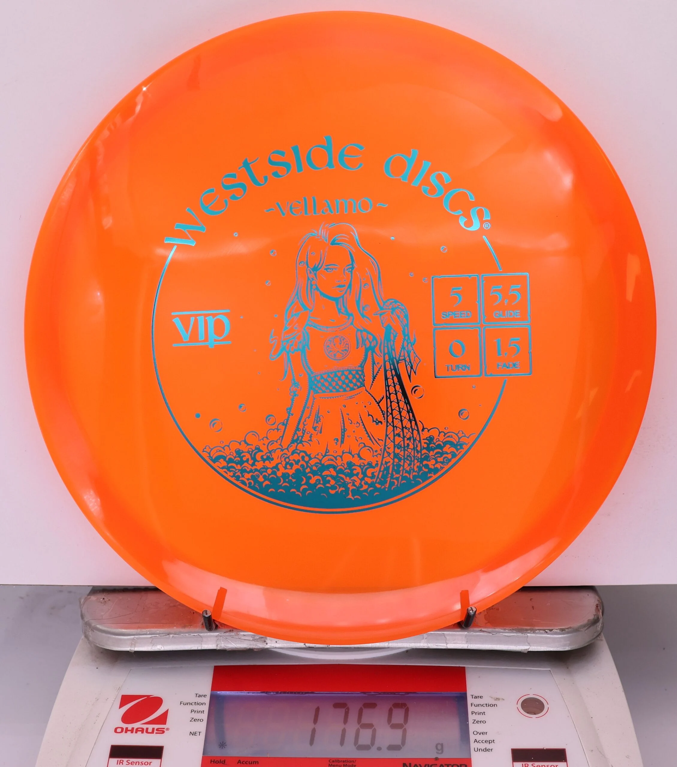 895380 VIP Vellamo - #17 Orange, 177