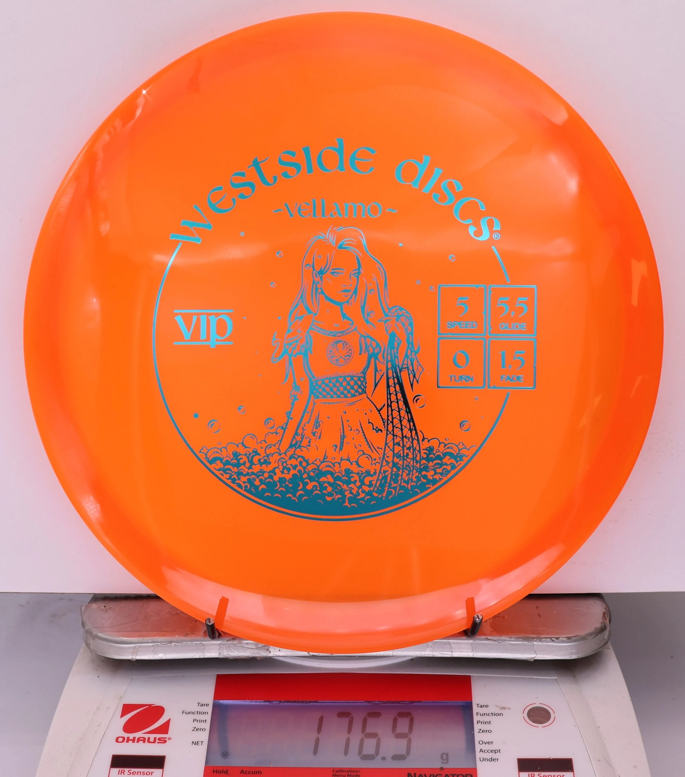 895381 VIP Vellamo - #18 Orange, 177