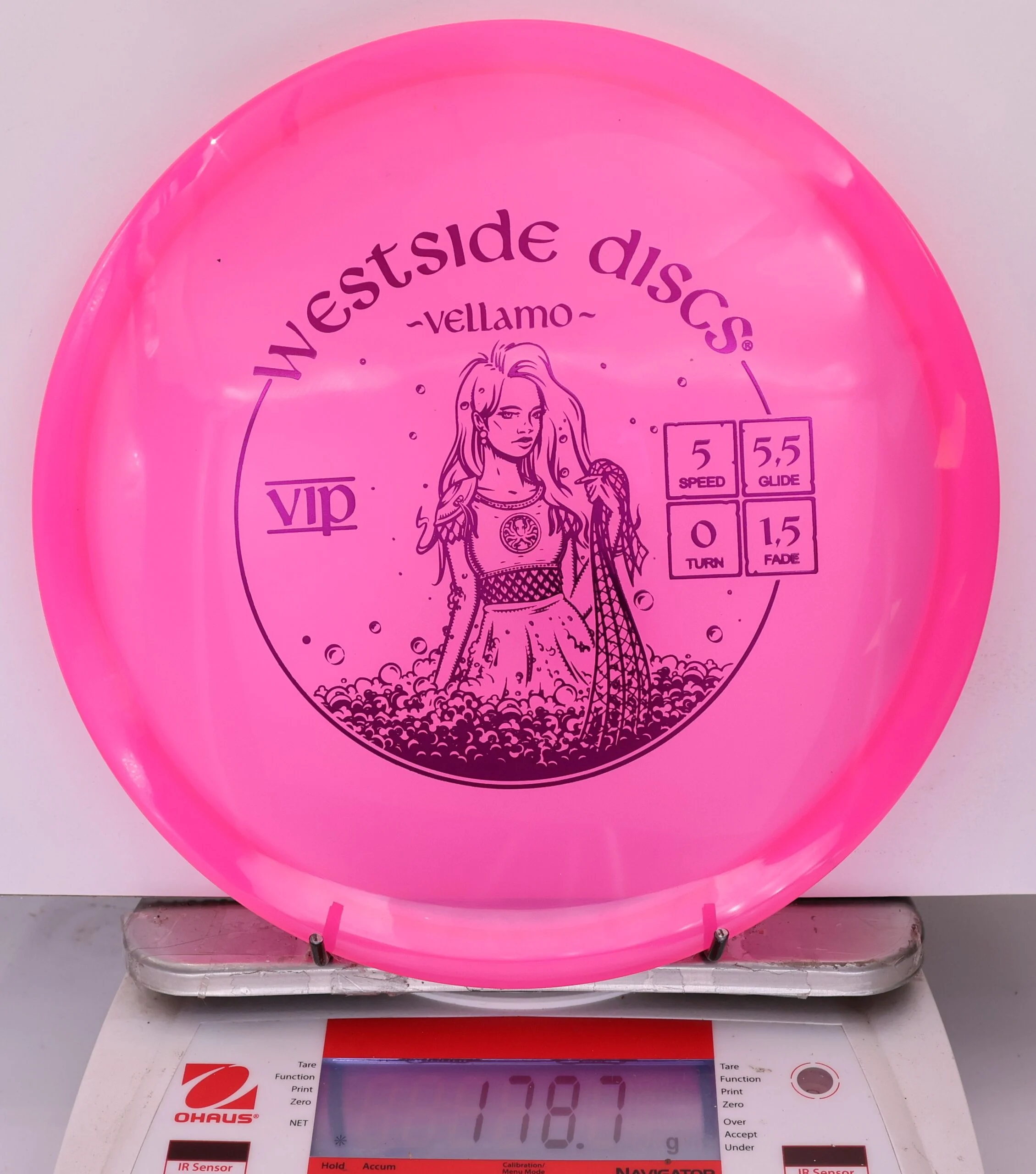 895382 VIP Vellamo - #19 Pink, 179
