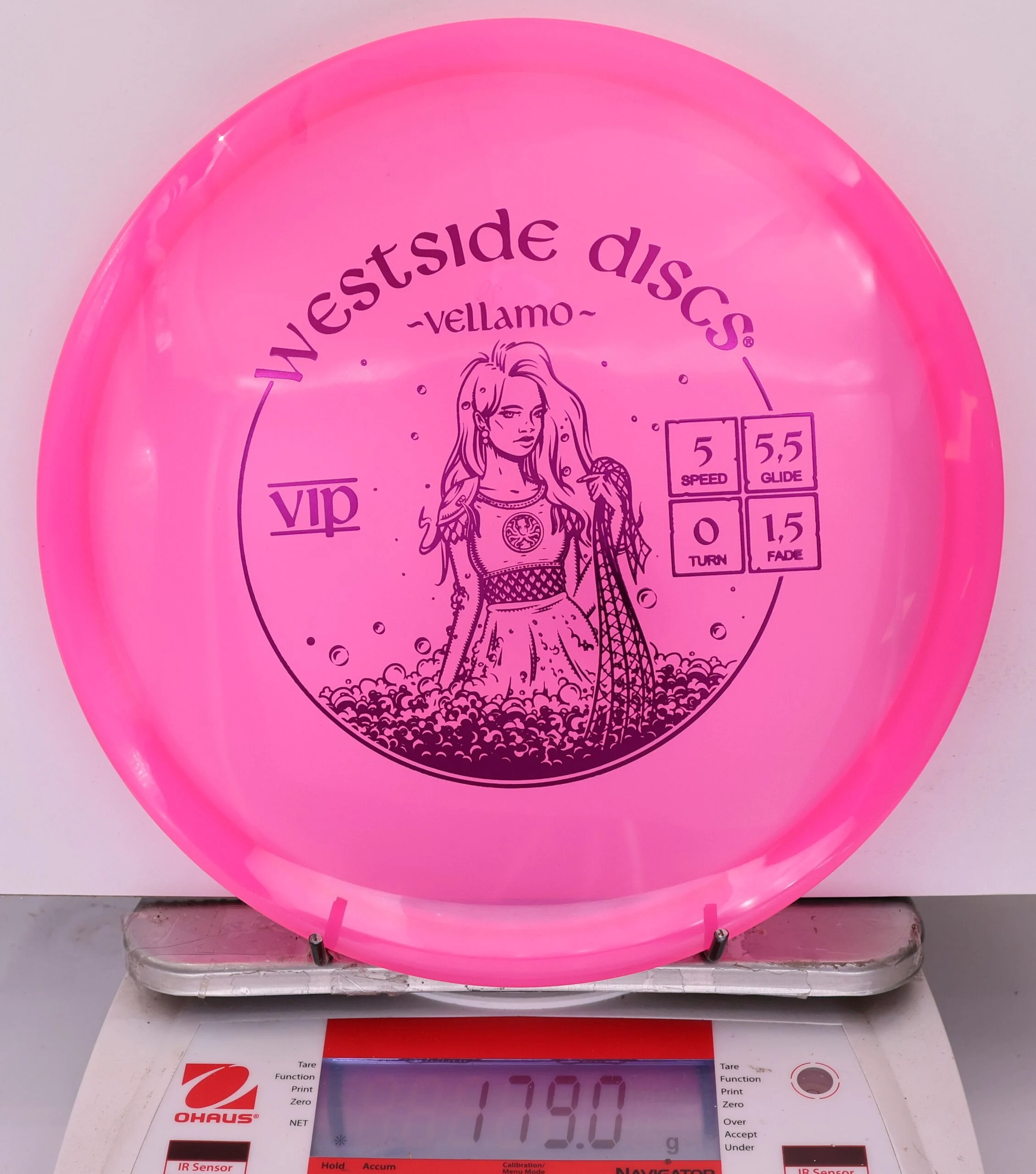 895383 VIP Vellamo - #20 Pink, 179