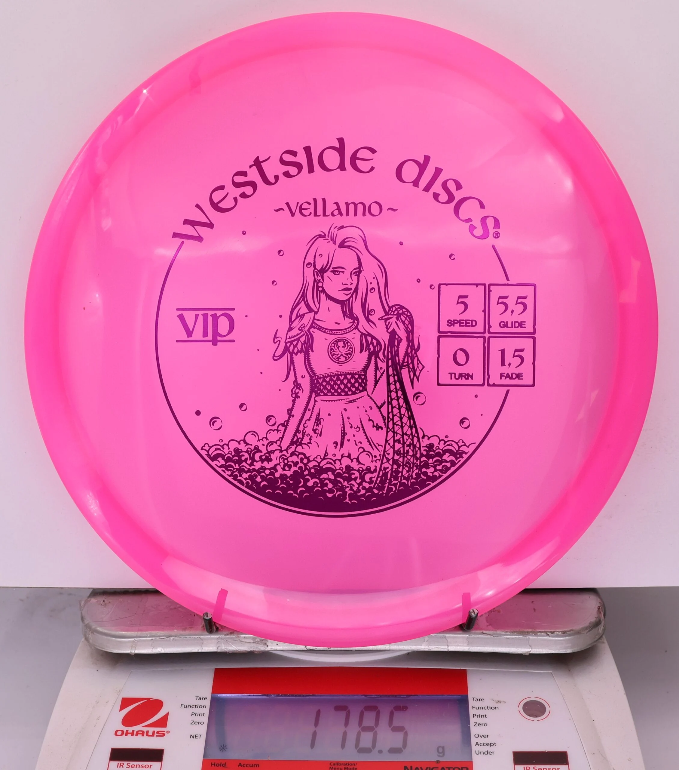 895384 VIP Vellamo - #21 Pink, 179