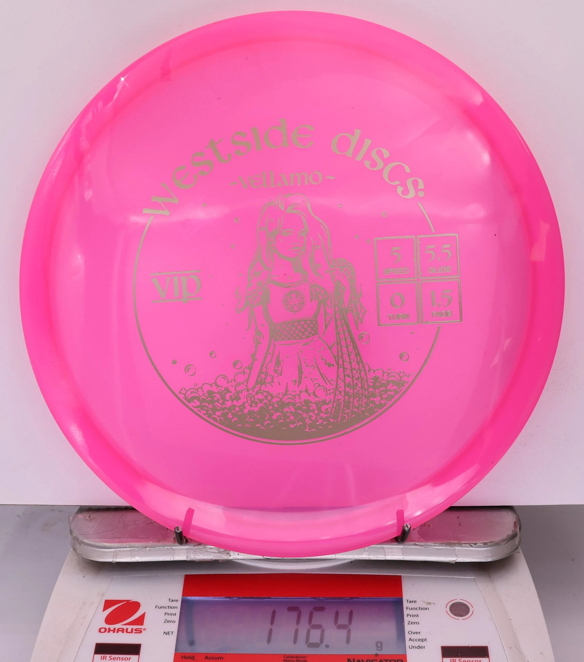 895416 VIP Vellamo - #24 Pink, 176