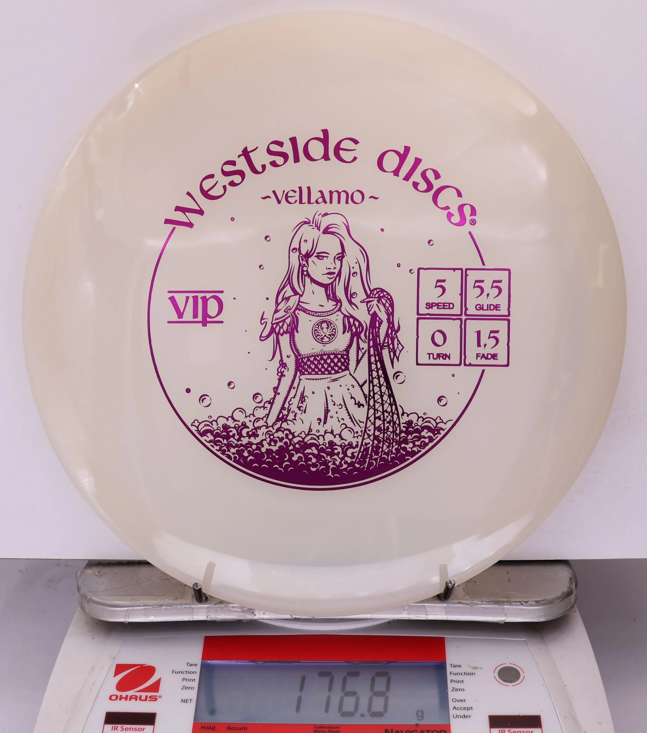 895450 VIP Vellamo - #29 White, 177