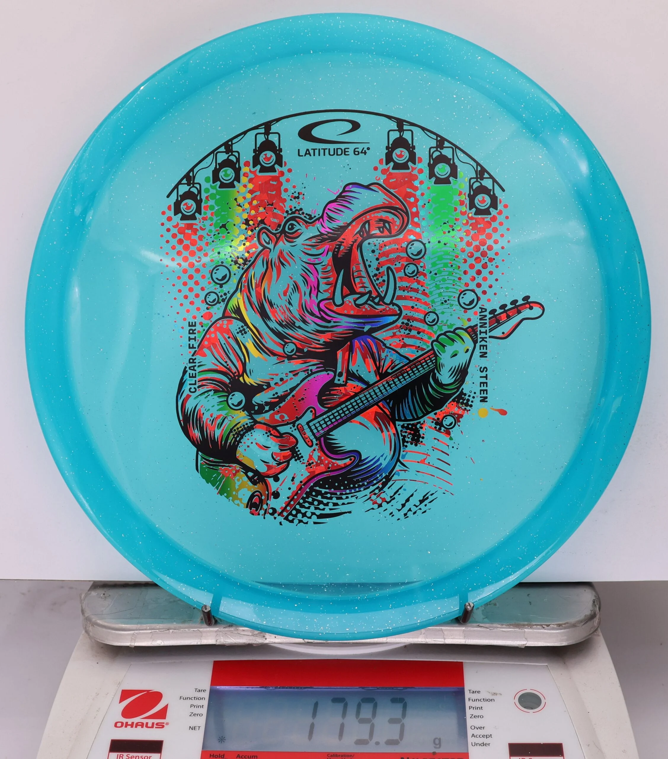 895849 Royal Clear Fire, Anniken Steen 2026 Team Series - #02 Blue, 179