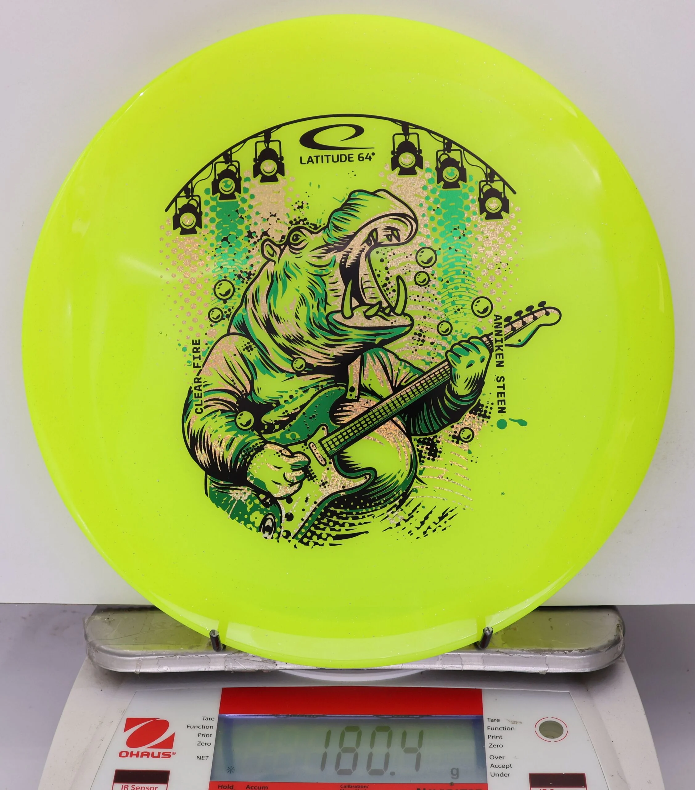 Royal Clear Fire, Anniken Steen 2026 Team Series • Marshall Street