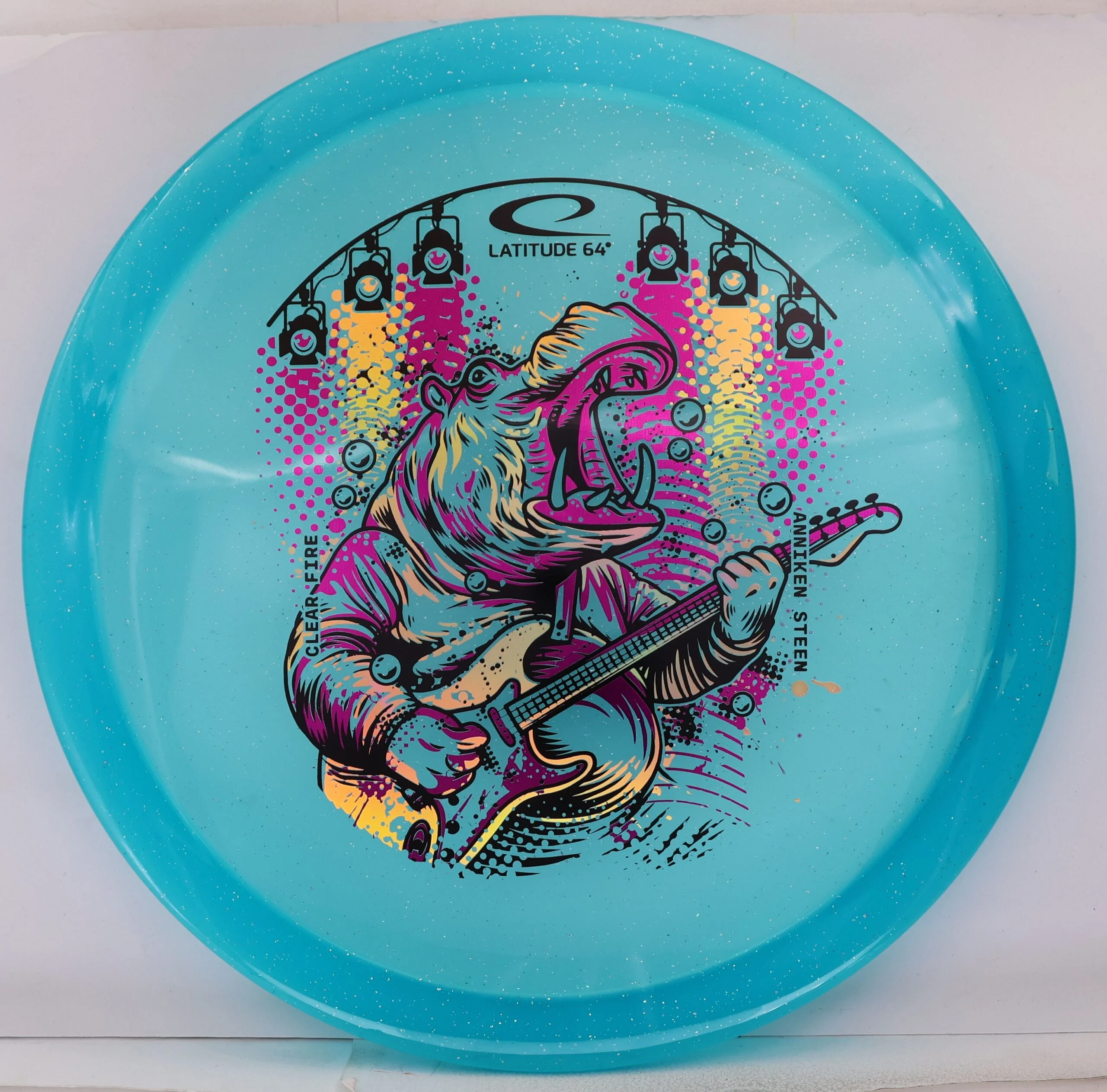 Royal Clear Fire, Anniken Steen 2026 Team Series - Image 2