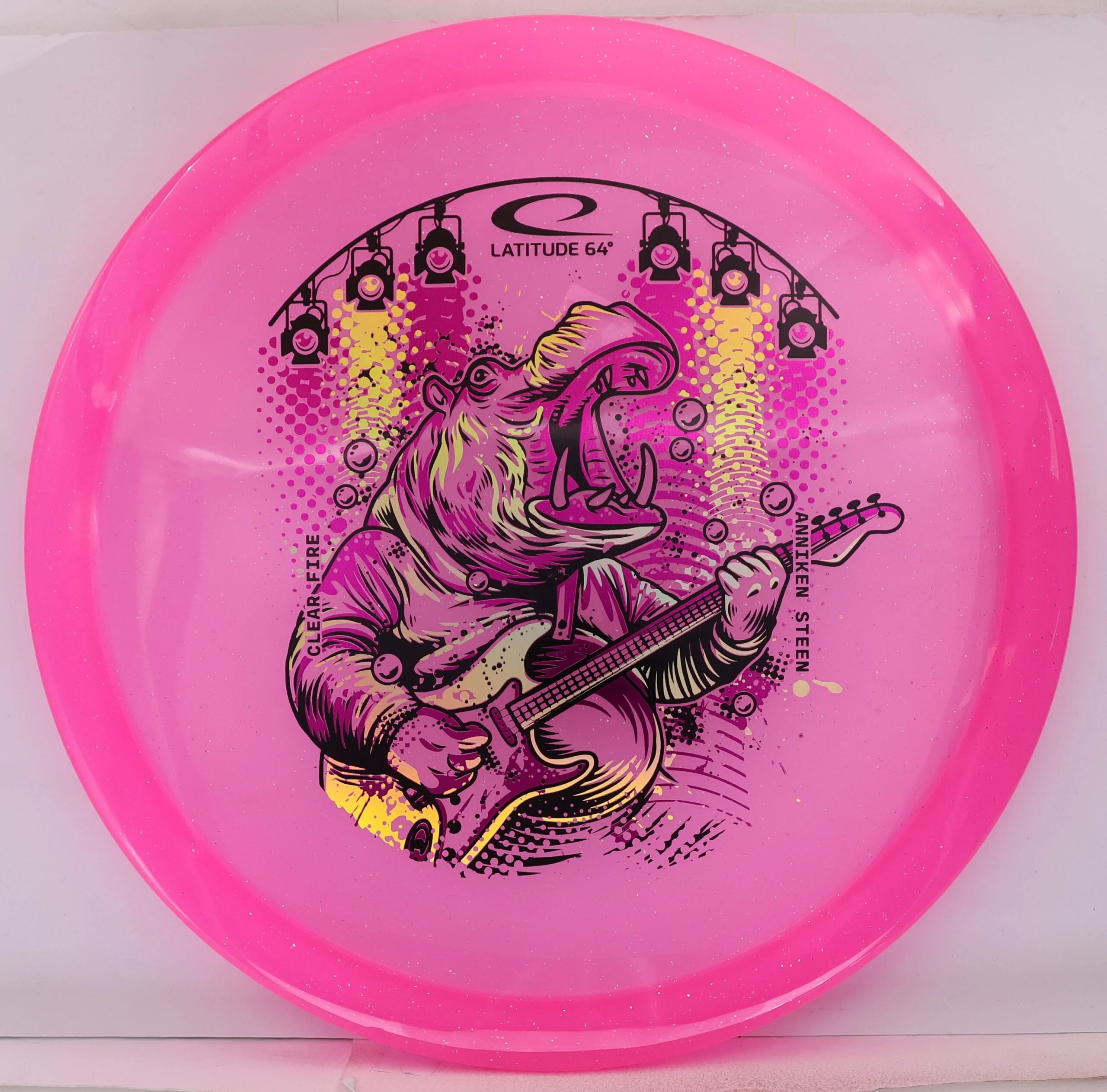 Royal Clear Fire, Anniken Steen 2026 Team Series - Image 3