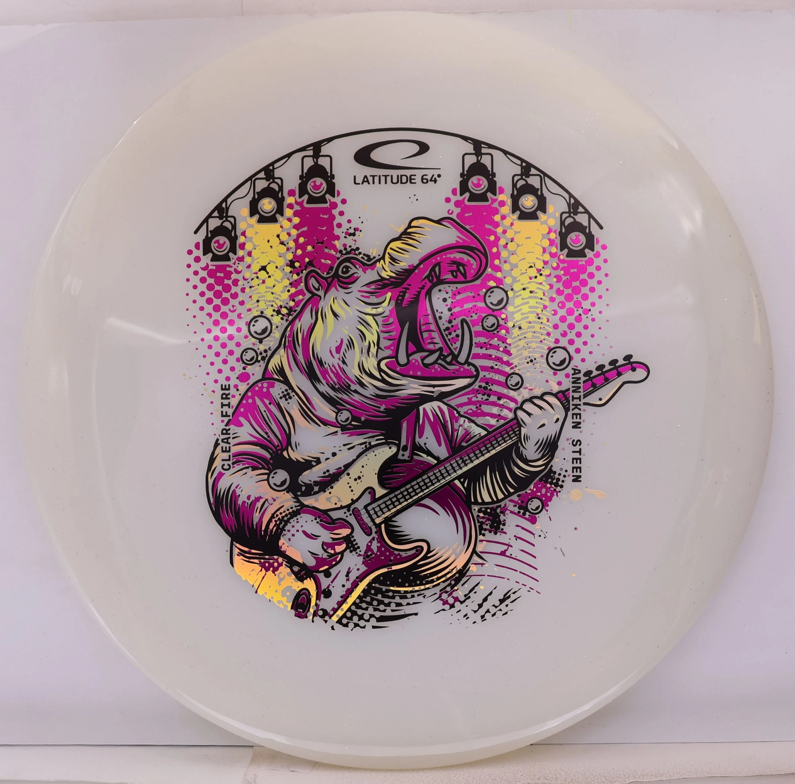 Royal Clear Fire, Anniken Steen 2026 Team Series - Image 4