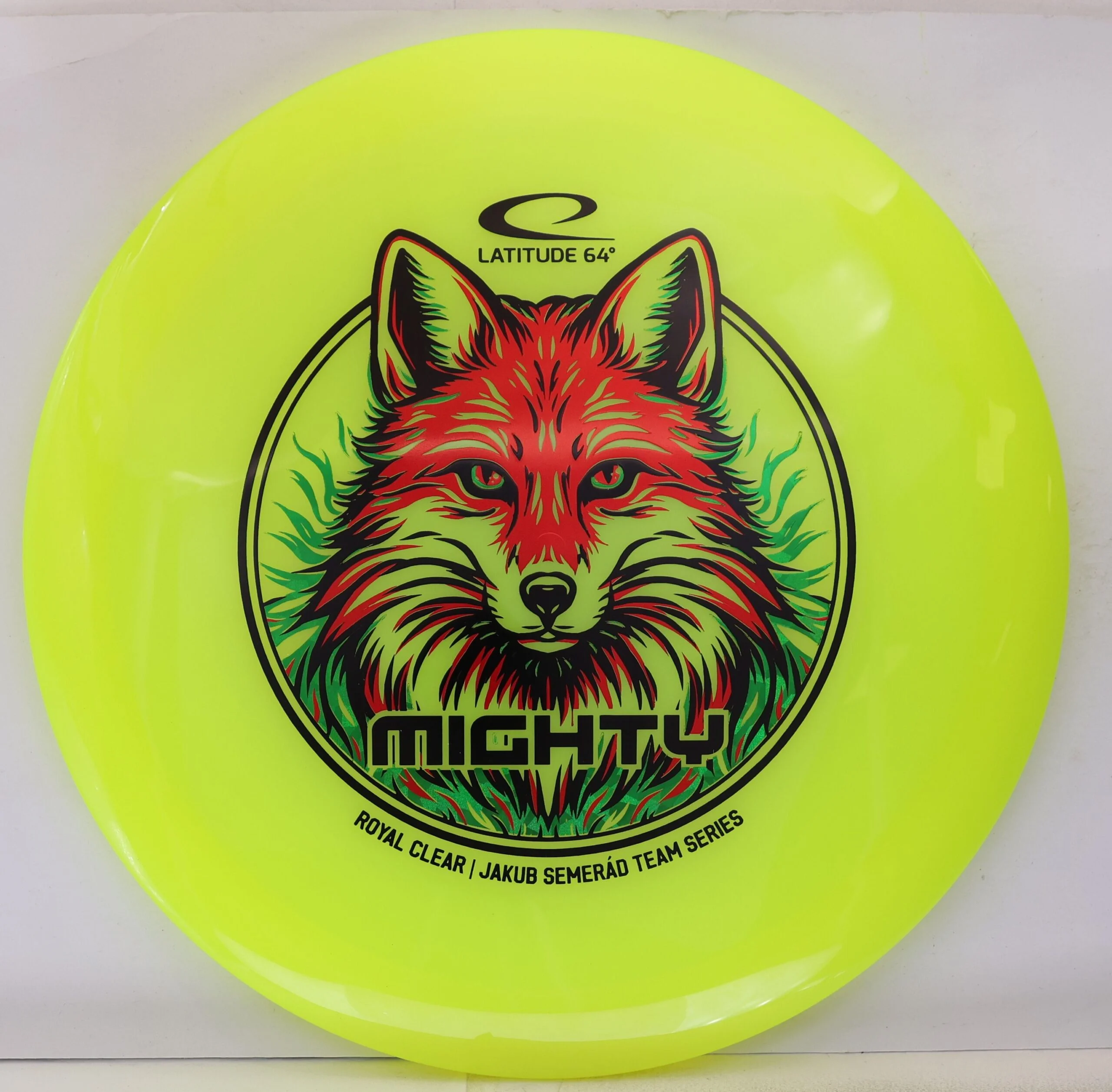 Royal Clear Mighty, Jakub Semerad 2026 Team Series - Image 2