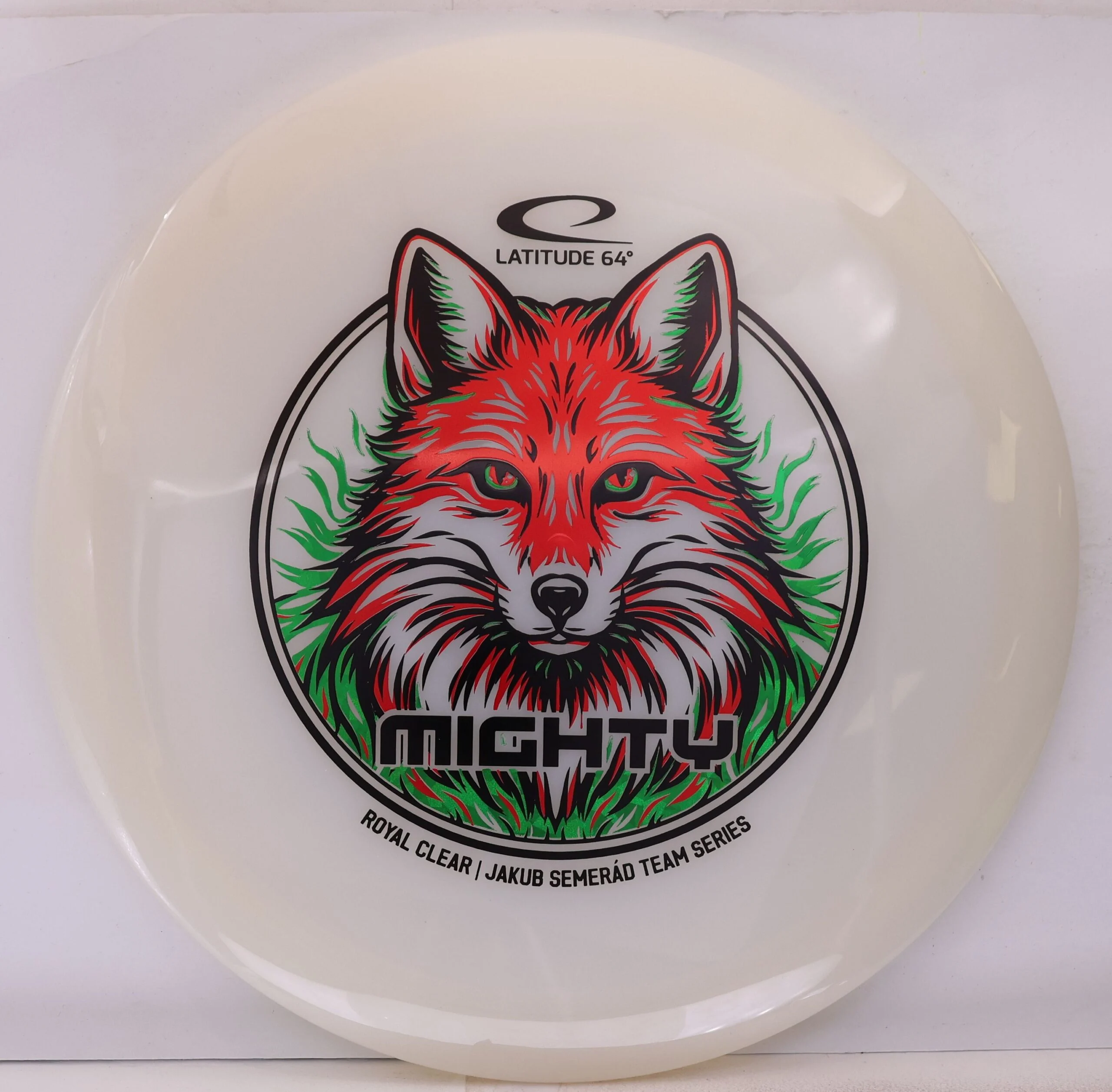 Royal Clear Mighty, Jakub Semerad 2026 Team Series - Image 3