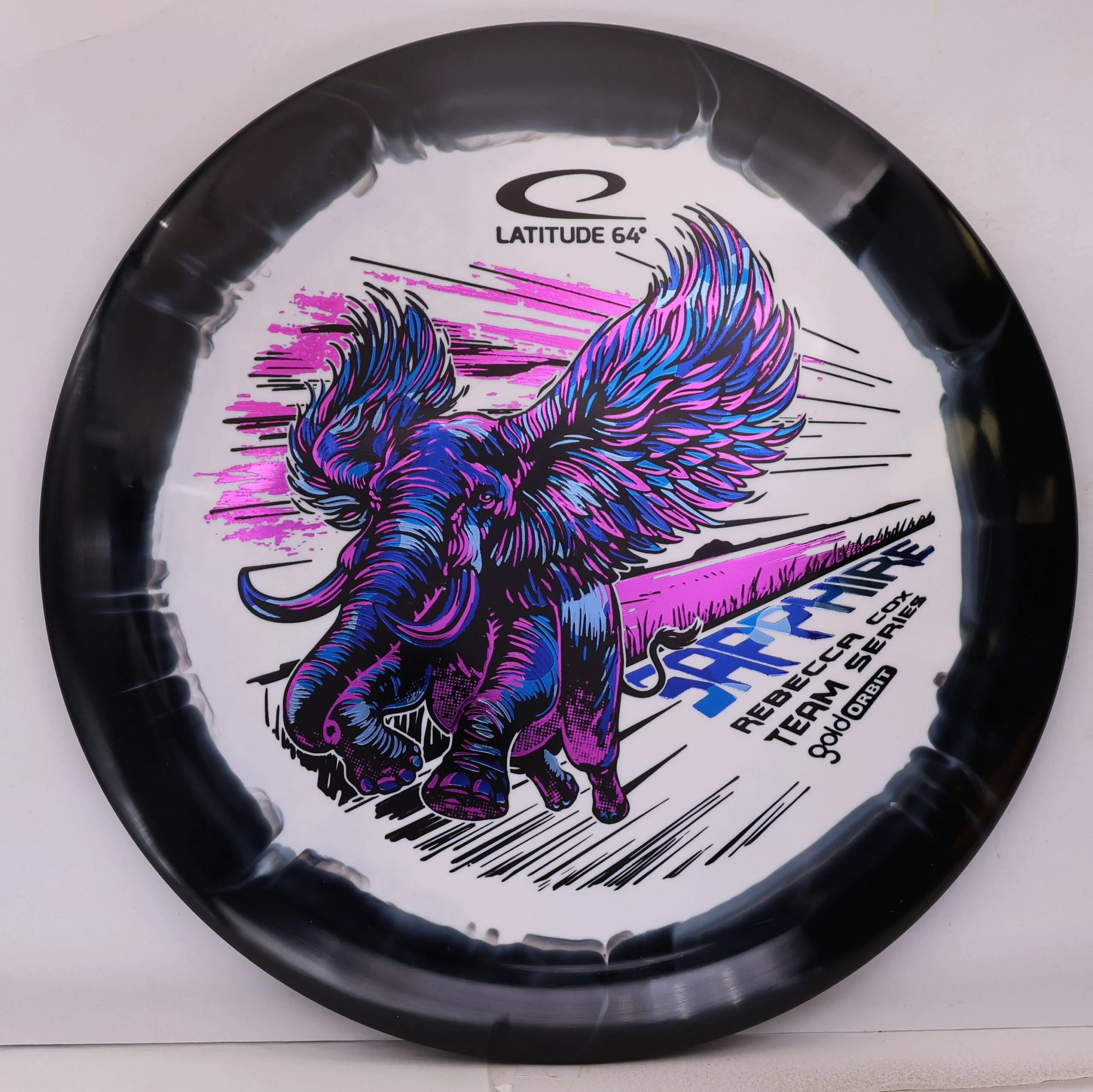 Gold Orbit Sapphire, Rebecca Cox 2026 Team Series - Image 4