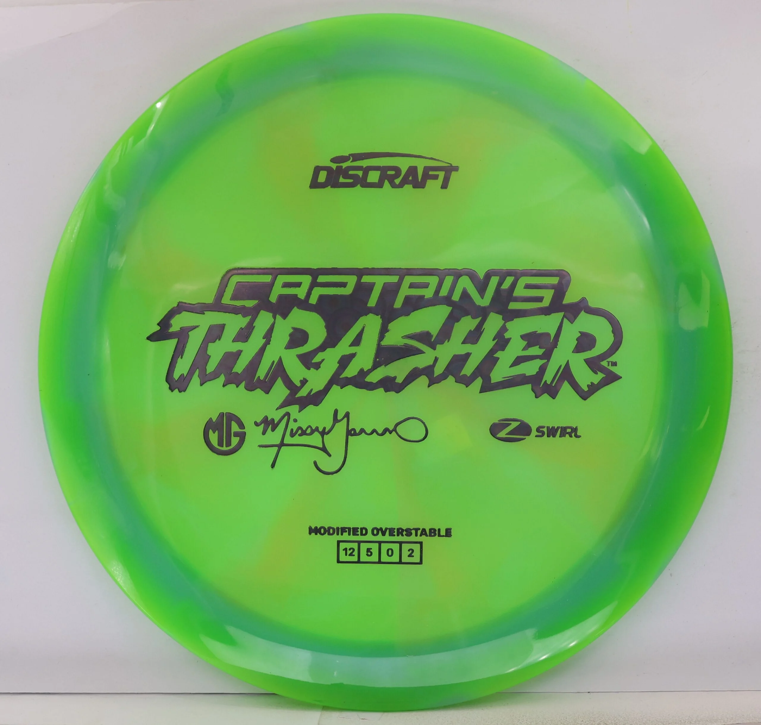 Z Swirl Captain's Thrasher, Missy Gannon 2026 - Image 2