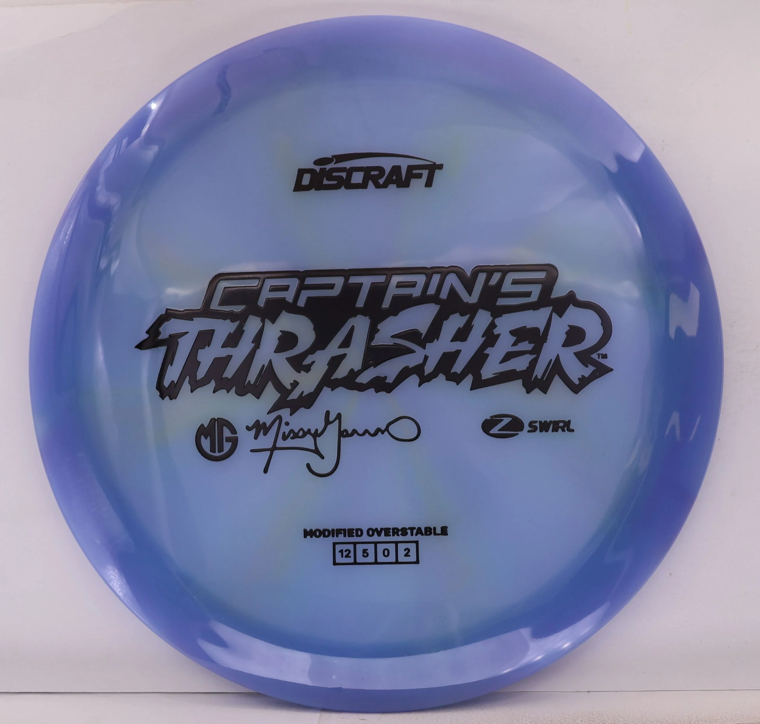 Z Swirl Captain's Thrasher, Missy Gannon 2026 - Image 3