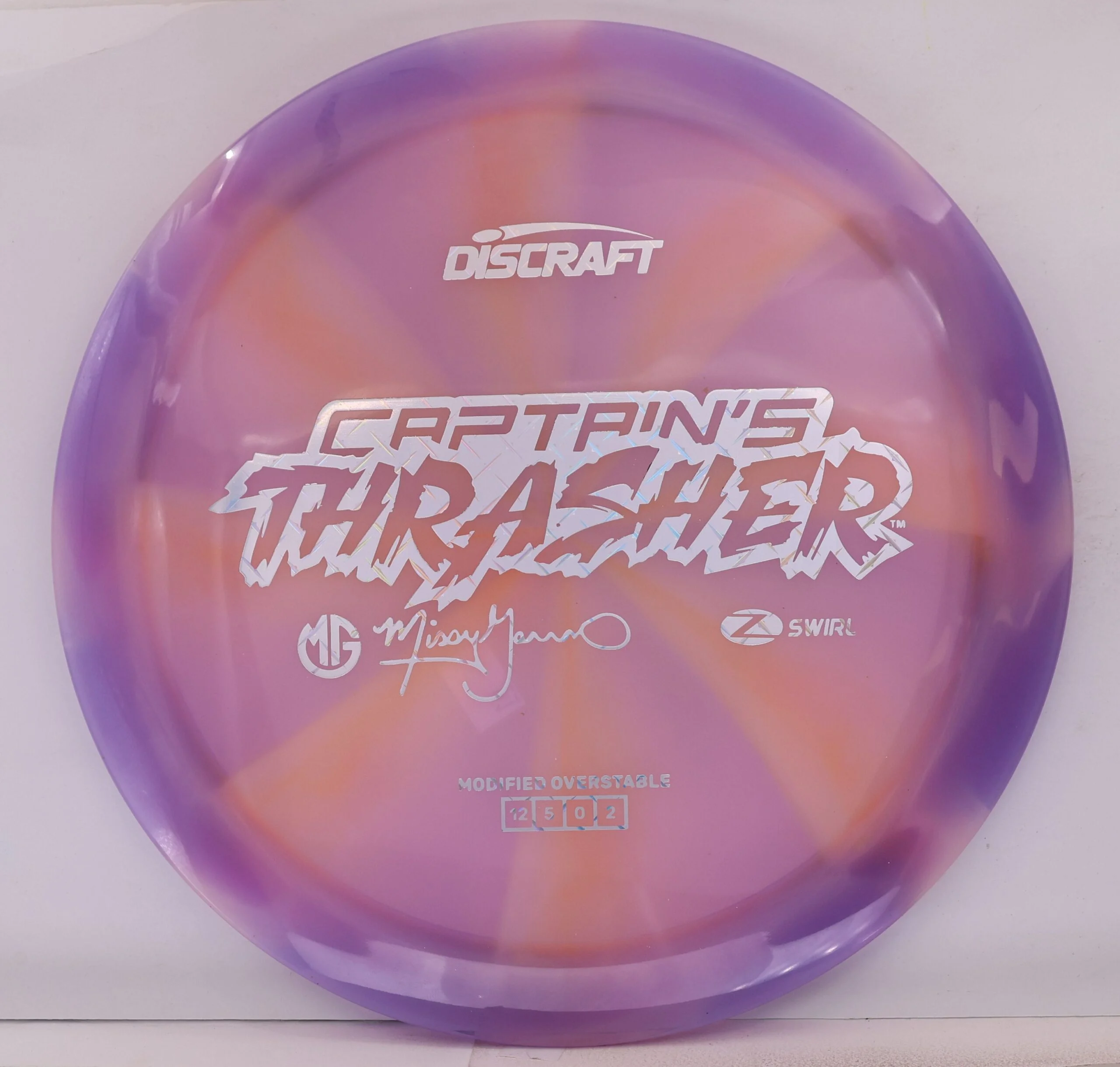 Z Swirl Captain's Thrasher, Missy Gannon 2026 - Image 4
