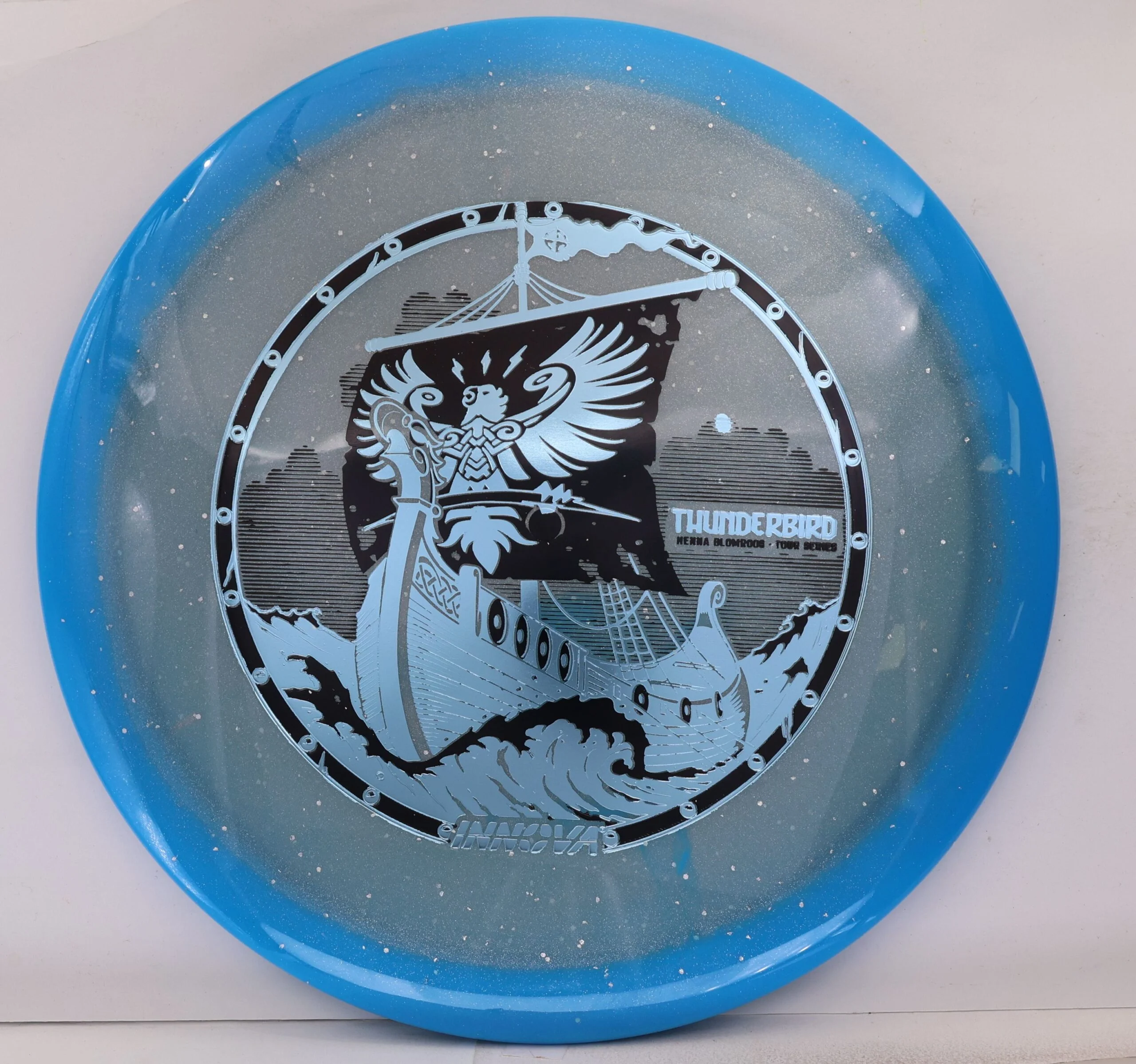 Halo Champion Moondust Thunderbird, Henna Blomroos 2026 Tour
