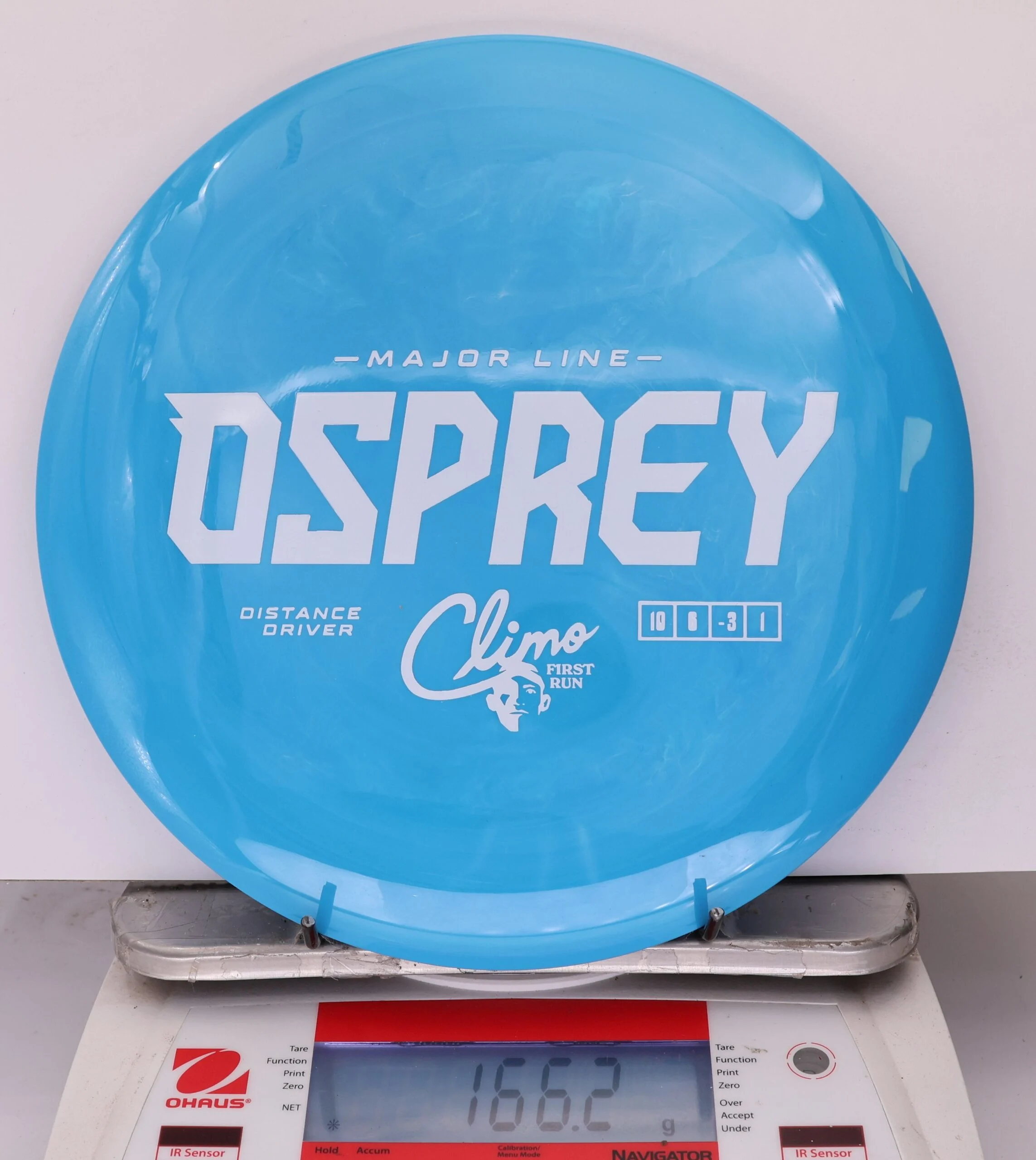 896976 Signature Line Osprey - #270 LtBlue, 166
