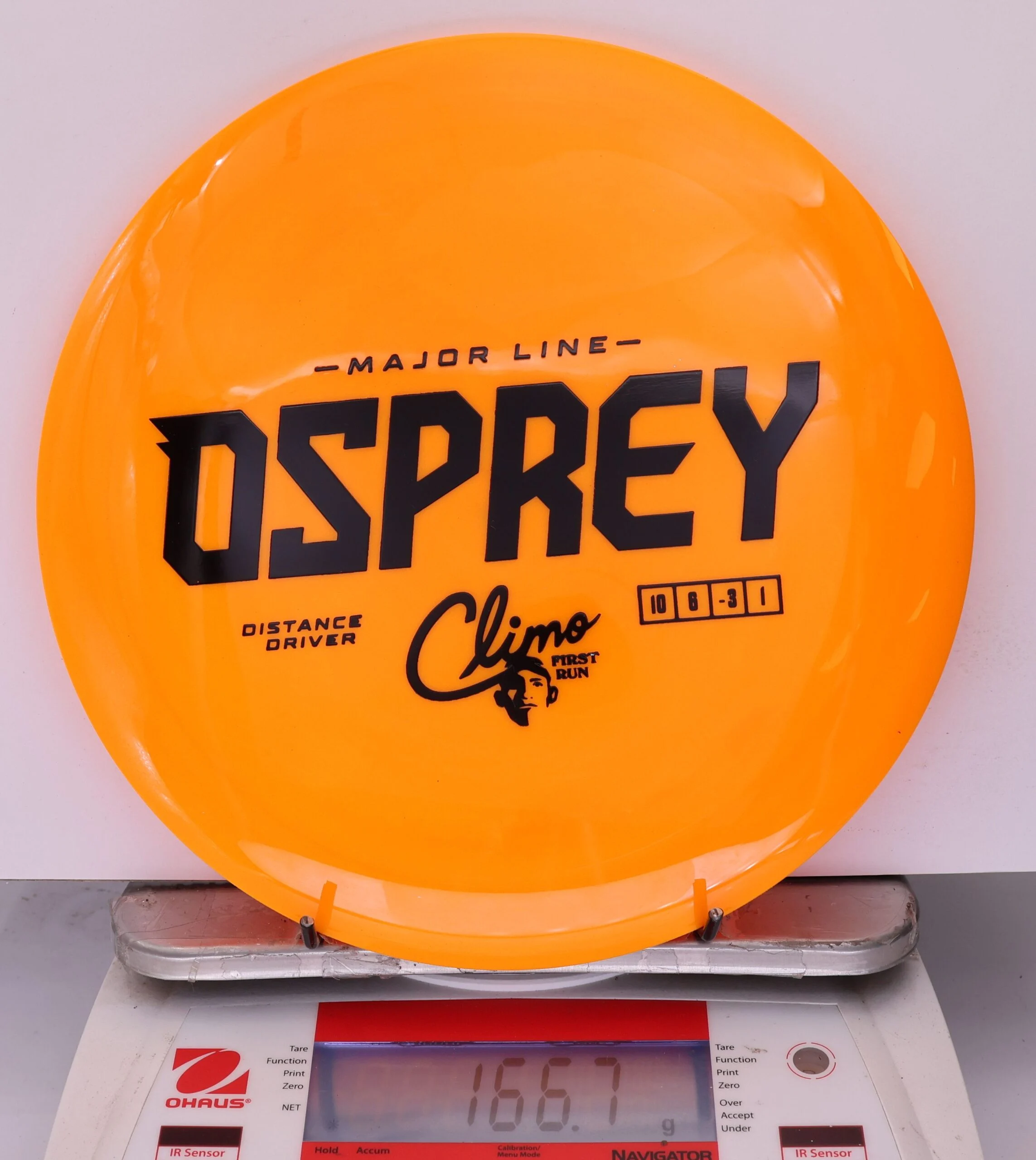 896978 Signature Line Osprey - #272 Orange, 167
