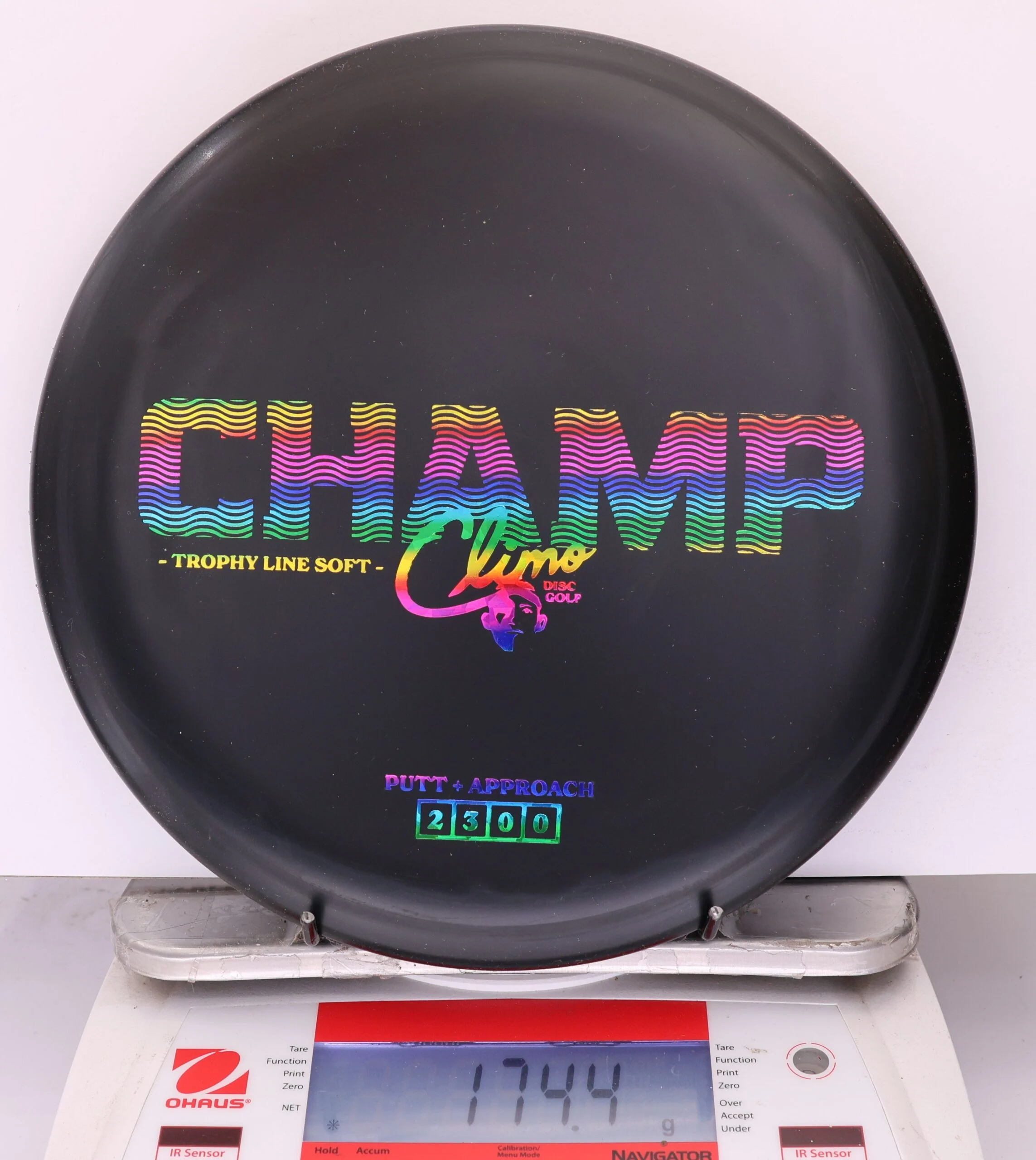 896986 Trophy Line Soft Champ - #272 B;acl, 174
