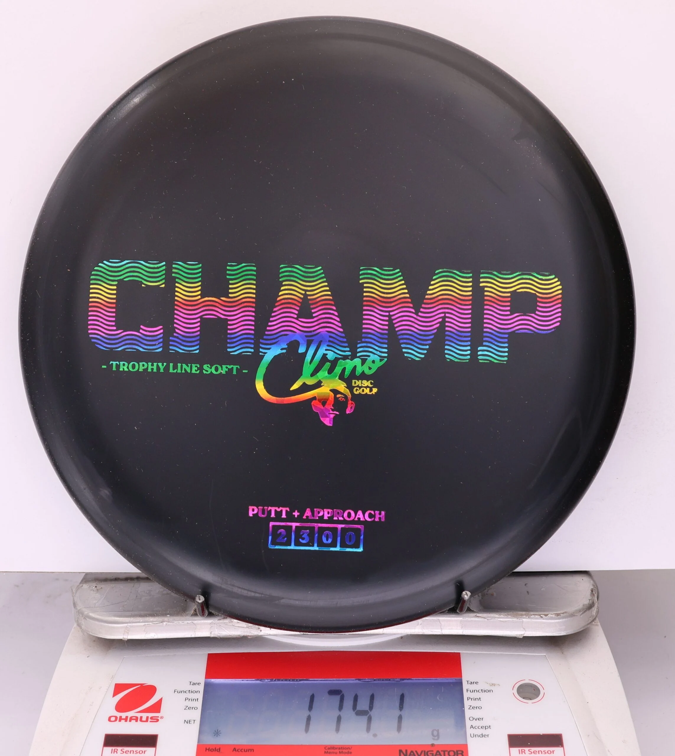 896987 Trophy Line Soft Champ - #273 B;acl, 174