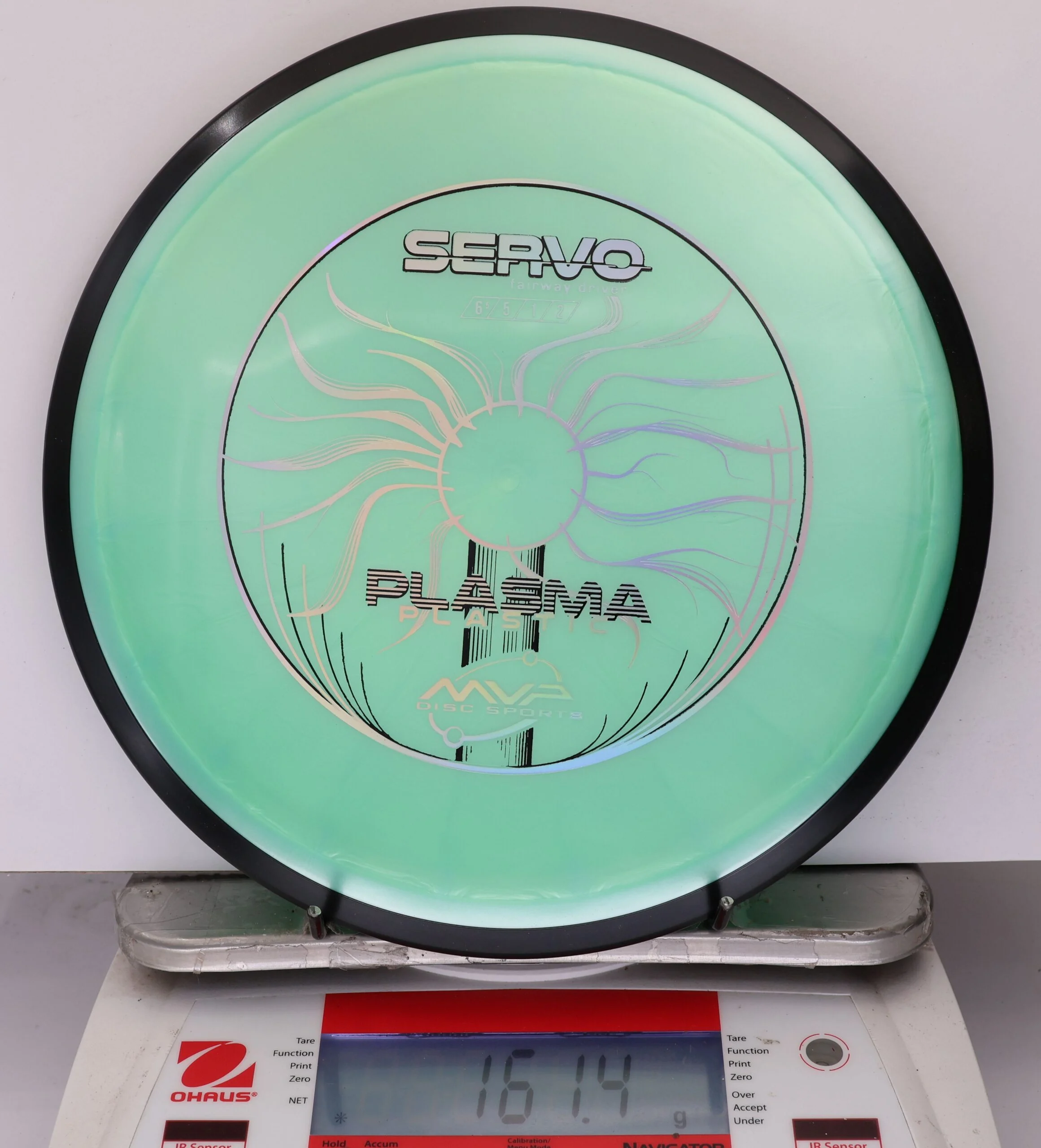 897162 Plasma Servo - #02 Aqua, 161