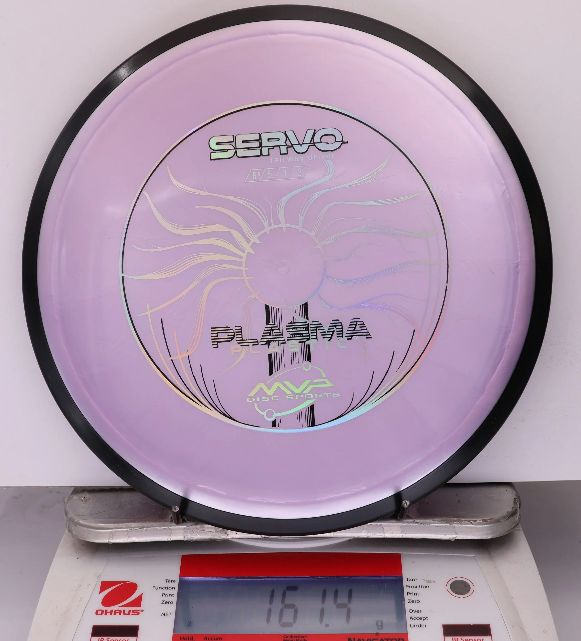 897164 Plasma Servo - #04 Purple, 161