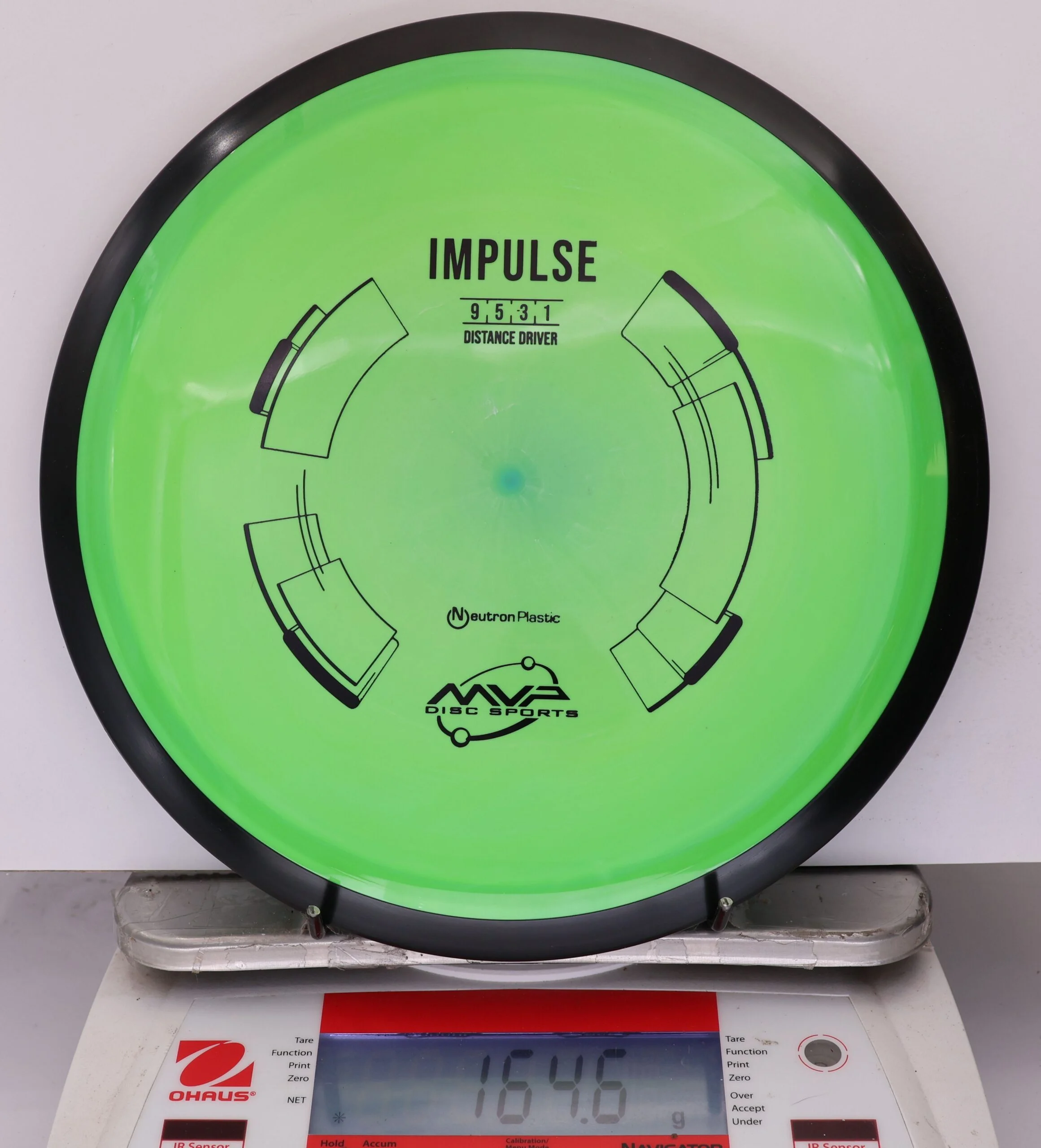 897253 Neutron Impulse - #05 Green, 165