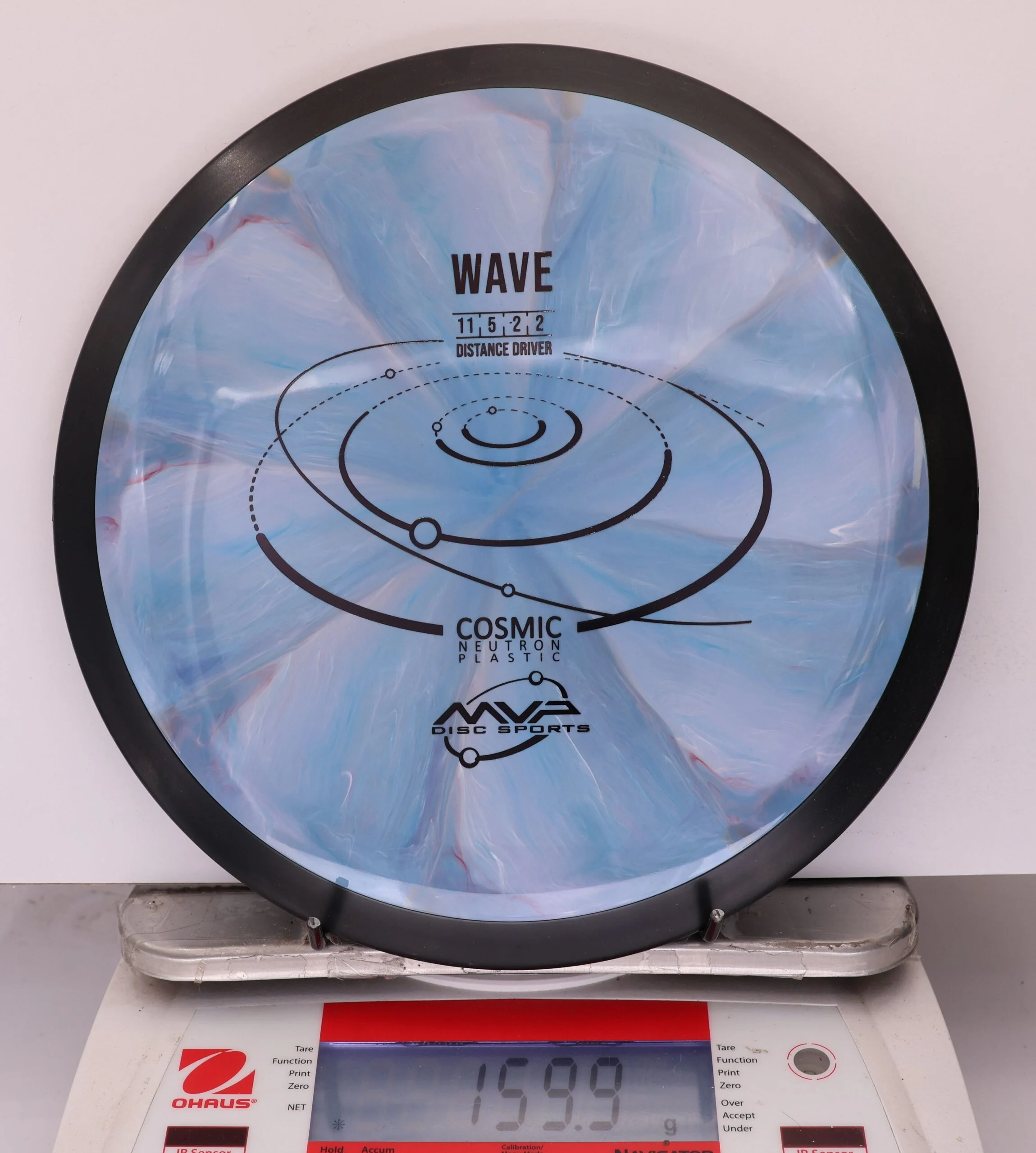 897380 Cosmic Neutron Wave - #03 Blurple, 160