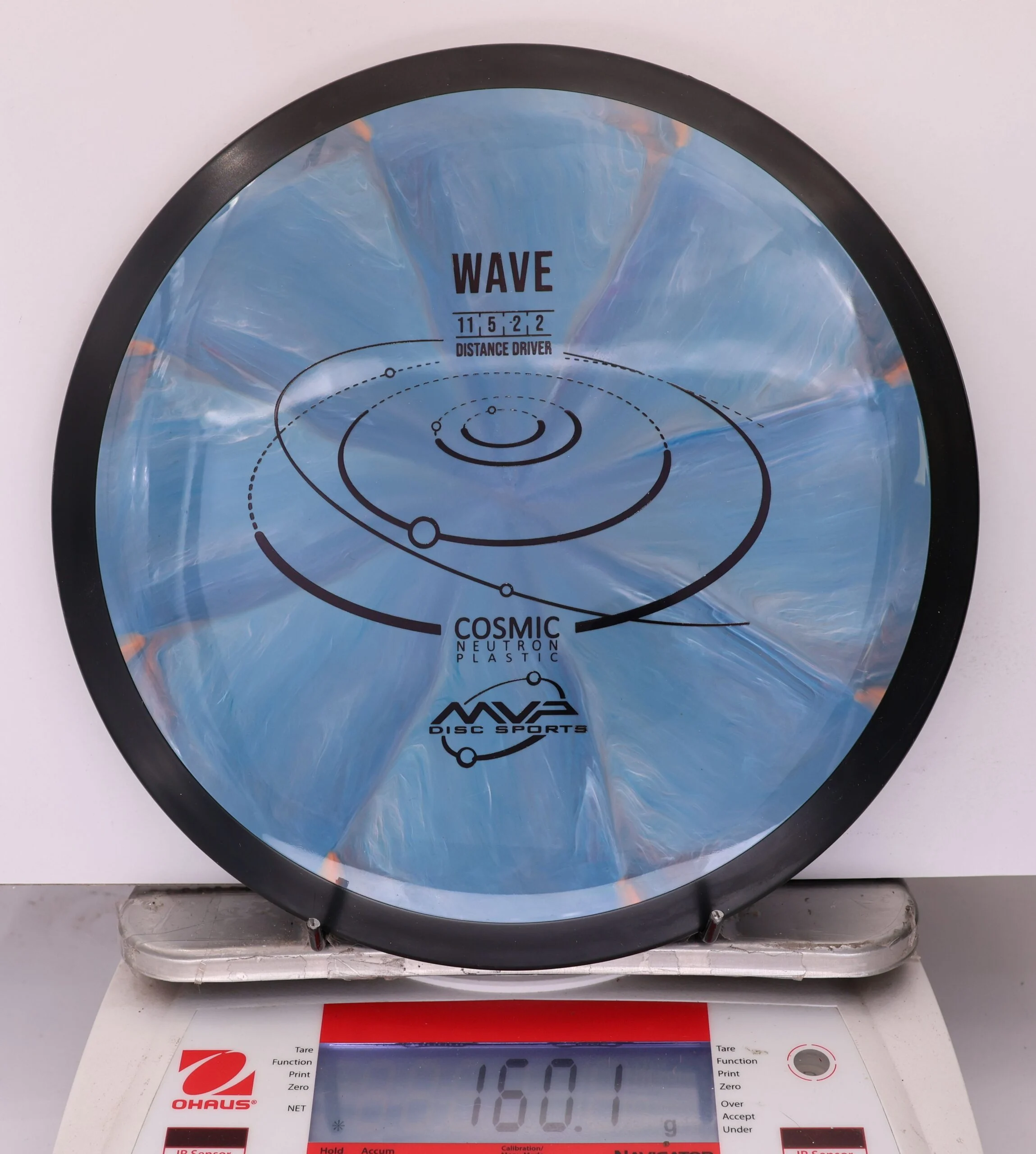 897381 Cosmic Neutron Wave - #04 Blurple, 160