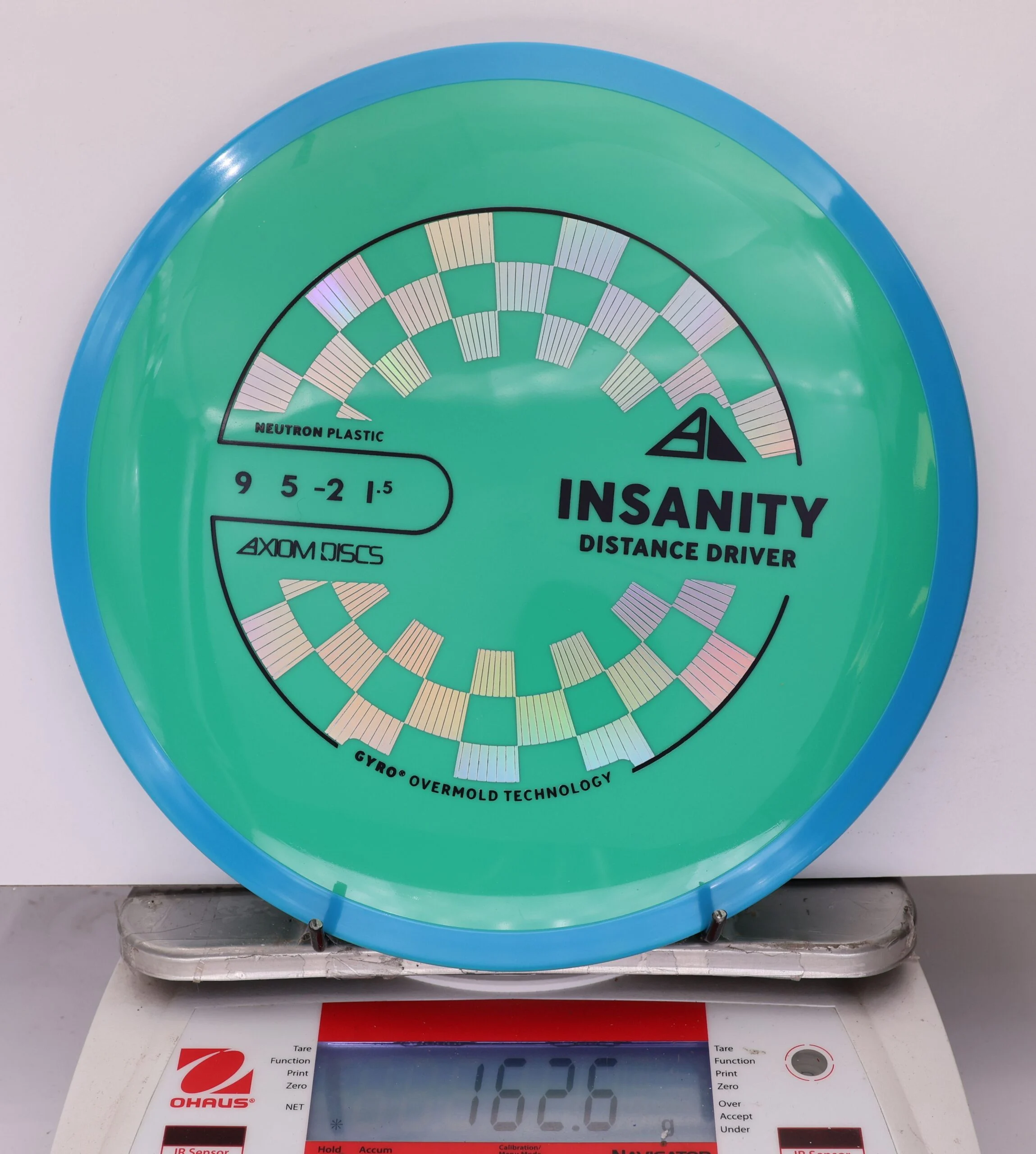 897452 Neutron Insanity, Project Lab Coat - #02 Blue-Green, 163