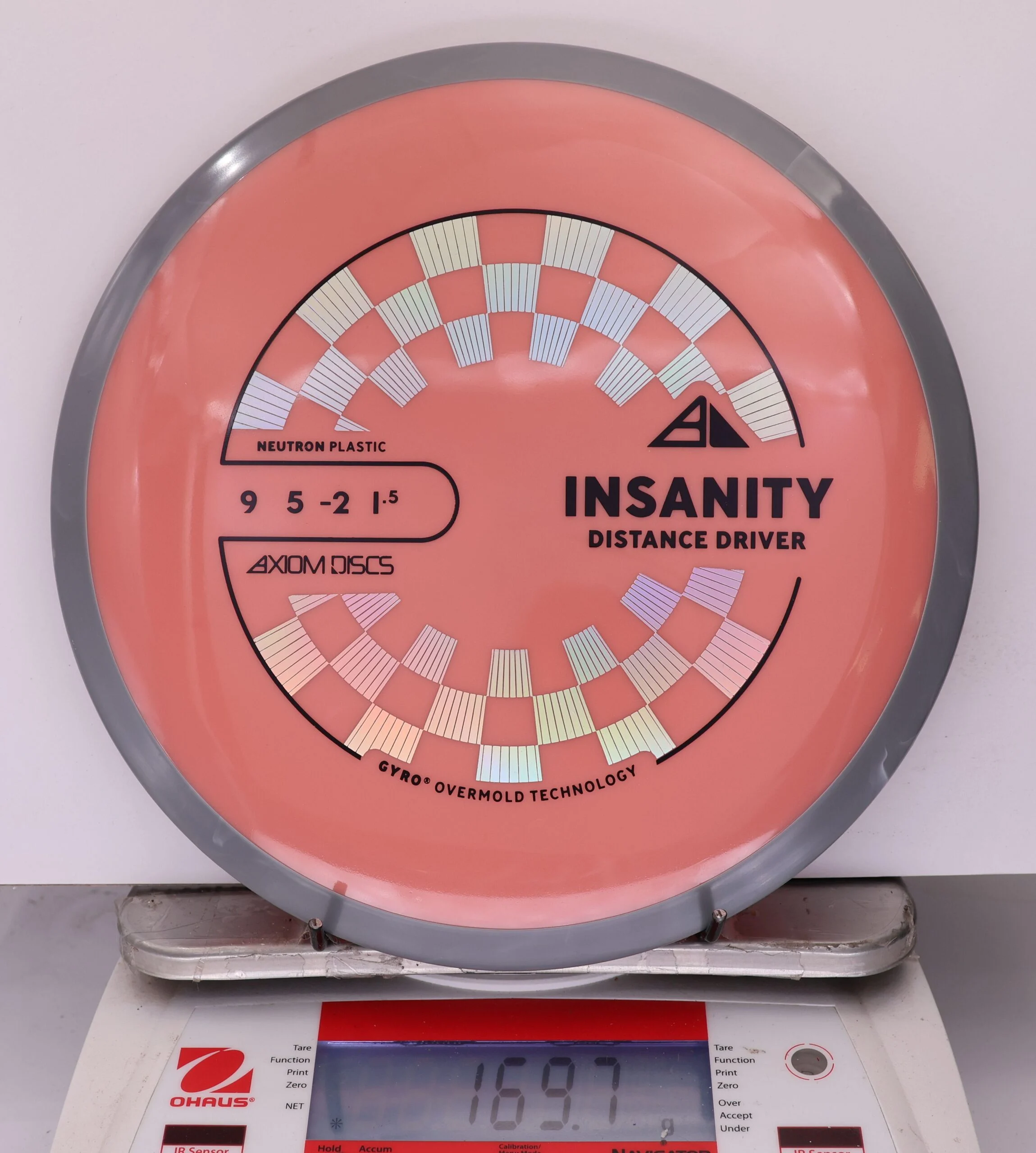 897453 Neutron Insanity, Project Lab Coat - #03 Gray-Orangy, 170