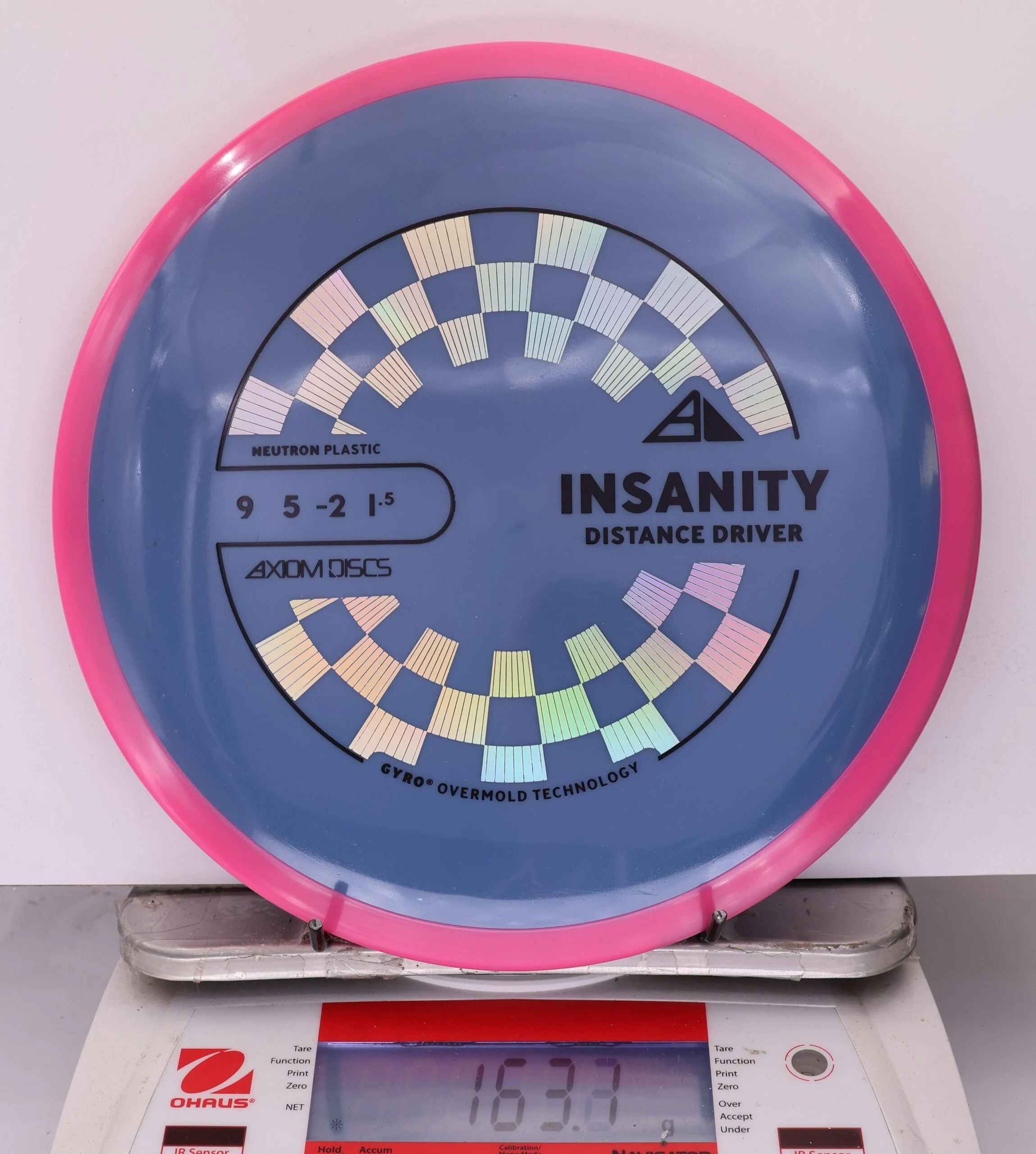897454 Neutron Insanity, Project Lab Coat - #04 Pink-Blurple, 164