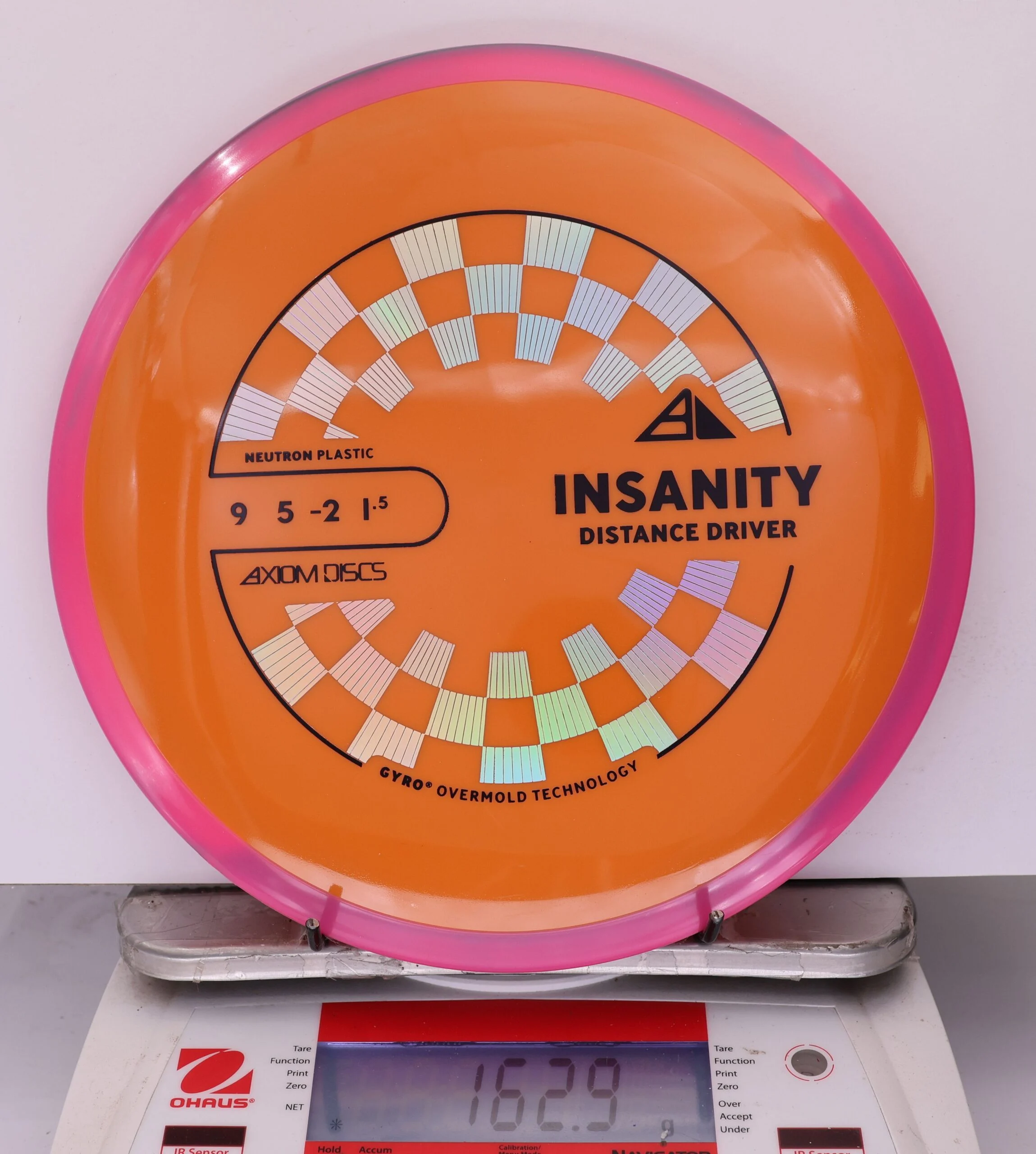 897475 Neutron Insanity, Project Lab Coat - #11 Pink-Orange, 163