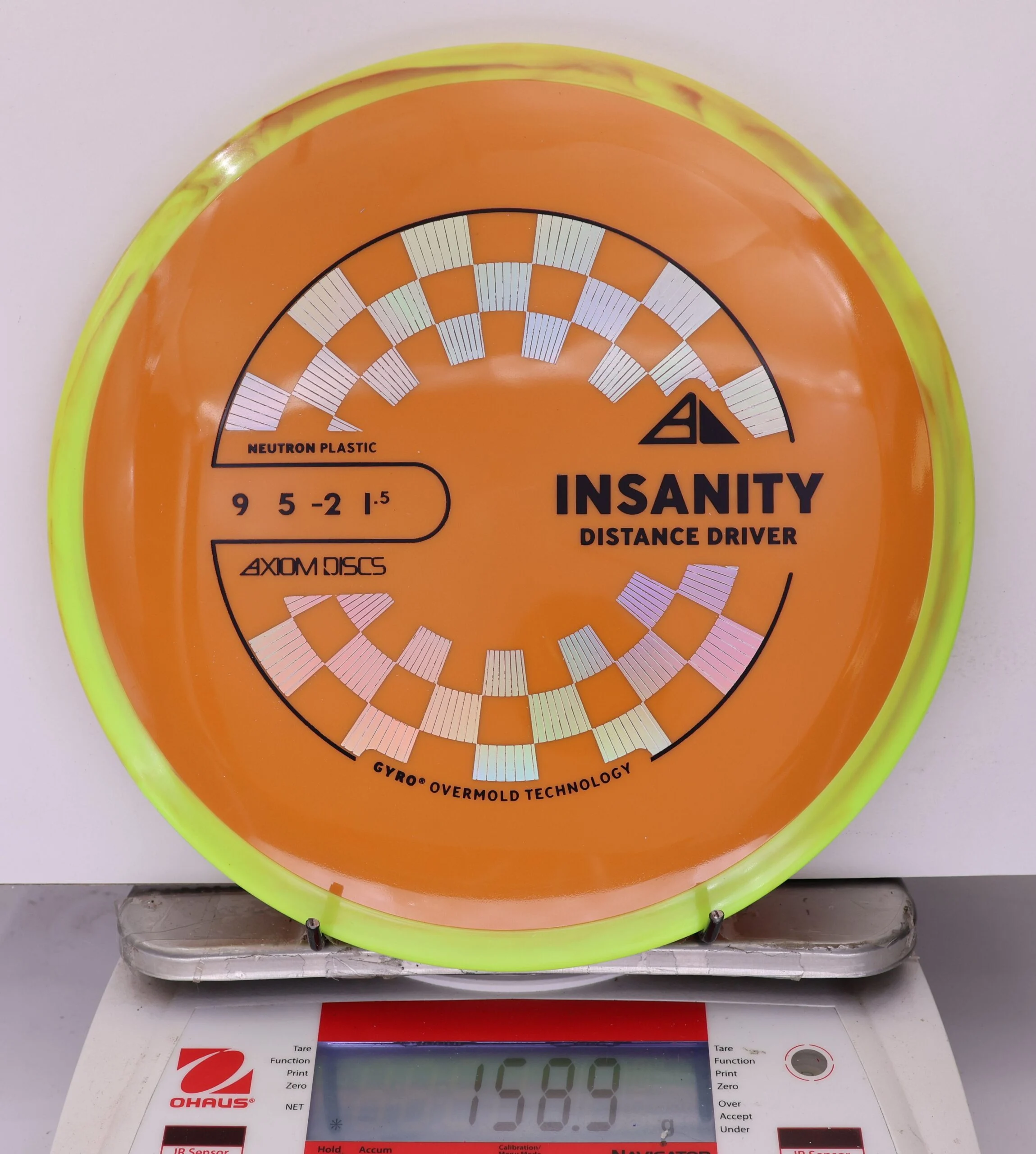 897476 Neutron Insanity, Project Lab Coat - #12 Yellow-Orange, 159