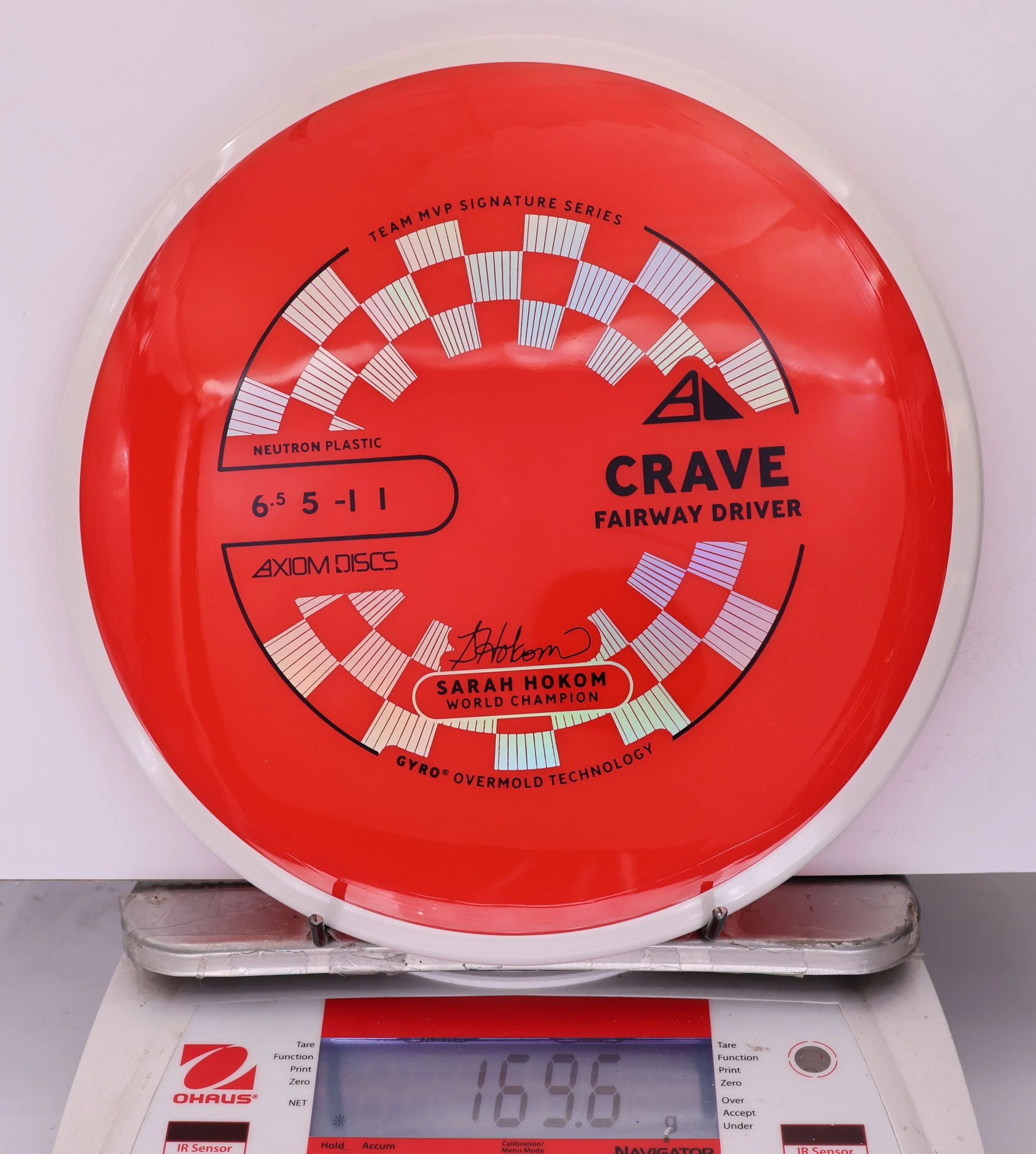 897496 Neutron Crave, Sarah Hokom - Project Lab Coat - #01 White-Red, 170