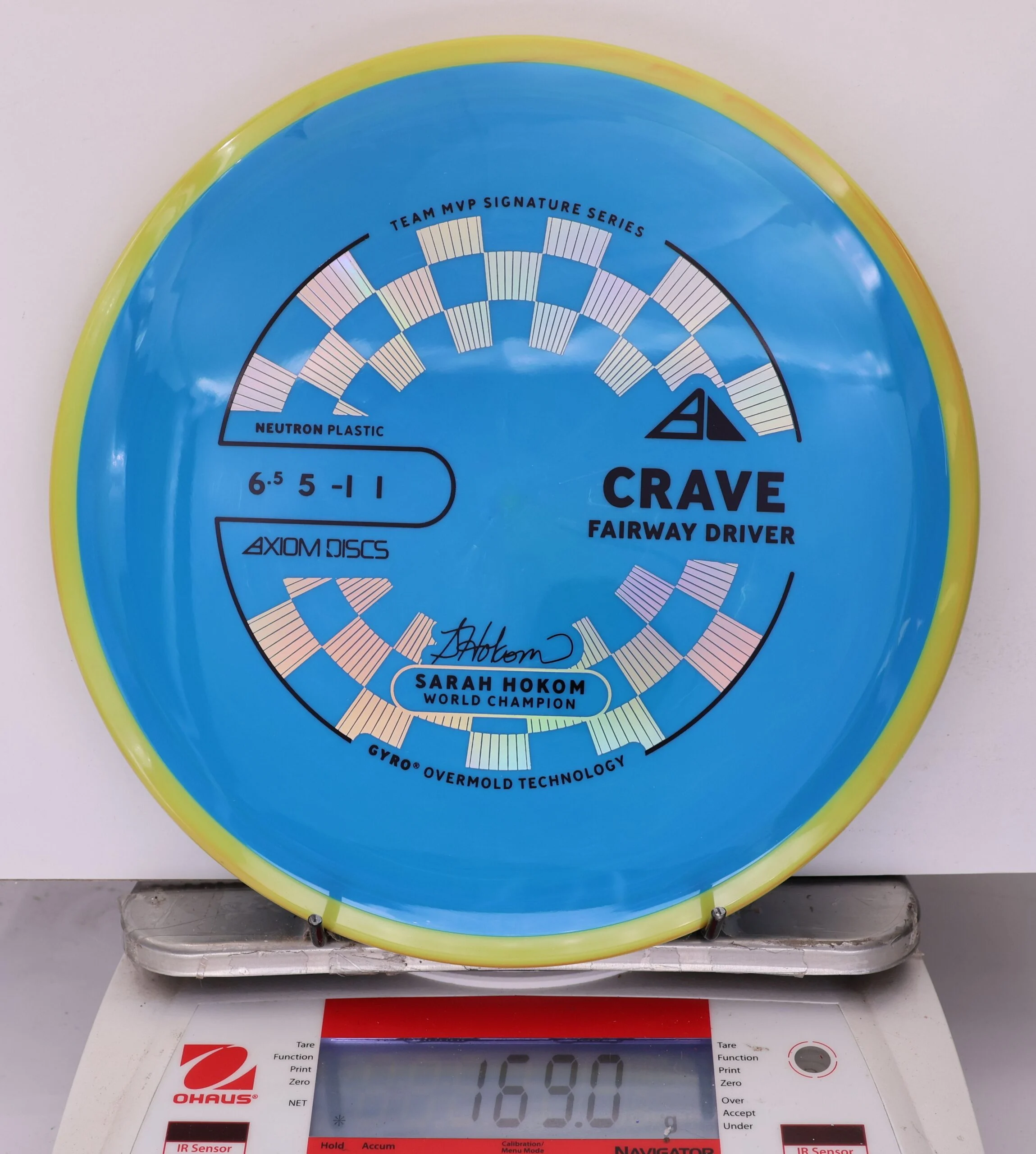 897499 Neutron Crave, Sarah Hokom - Project Lab Coat - #04 Yellow-Blue, 169