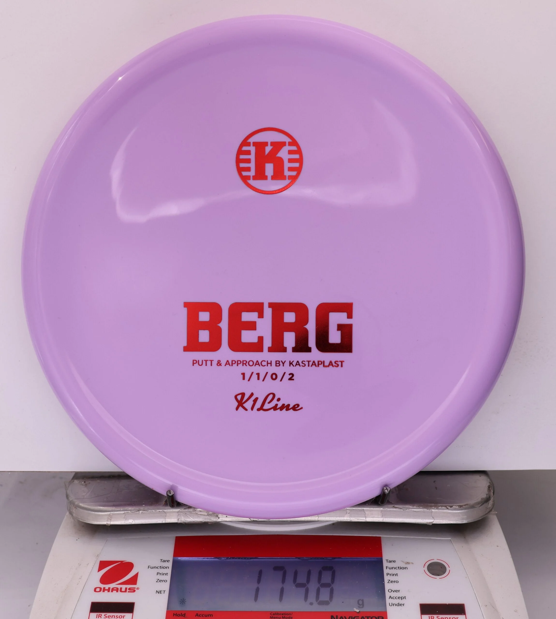 897893 K1 Berg - #06 Purple, 175