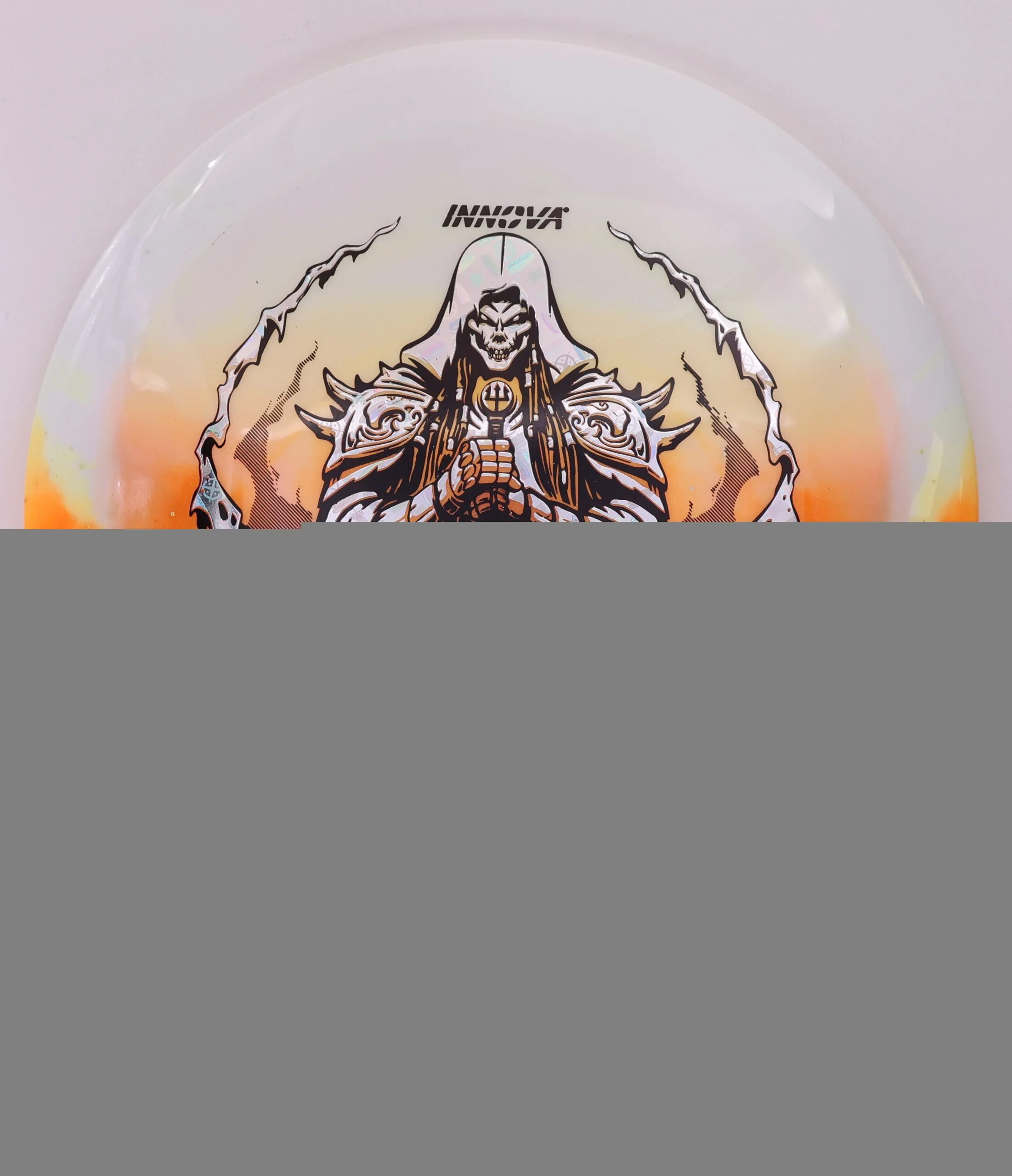 898682 Duo Wraith, Philo Brathwaite 2026 Tour Series - #09 OrangeWhite, 169
