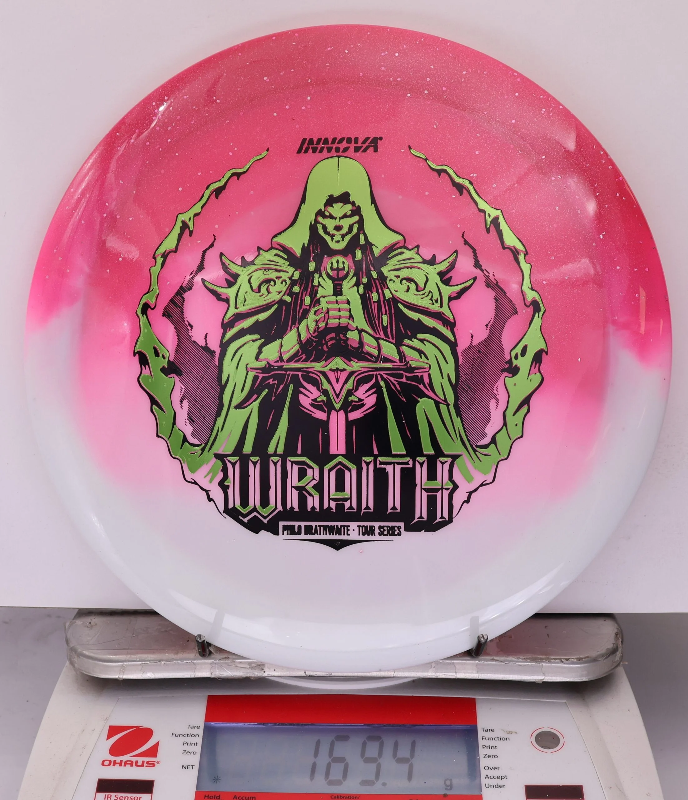 898800 Duo Wraith, Philo Brathwaite 2026 Tour Series - #22 PinkWhite, 169