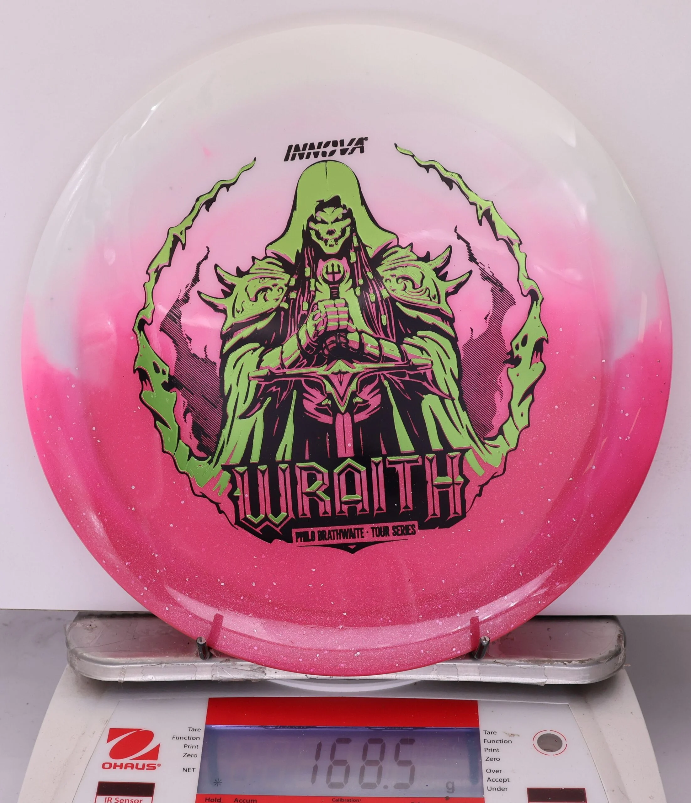898840 Duo Wraith, Philo Brathwaite 2026 Tour Series - #27 PinkWhite, 169