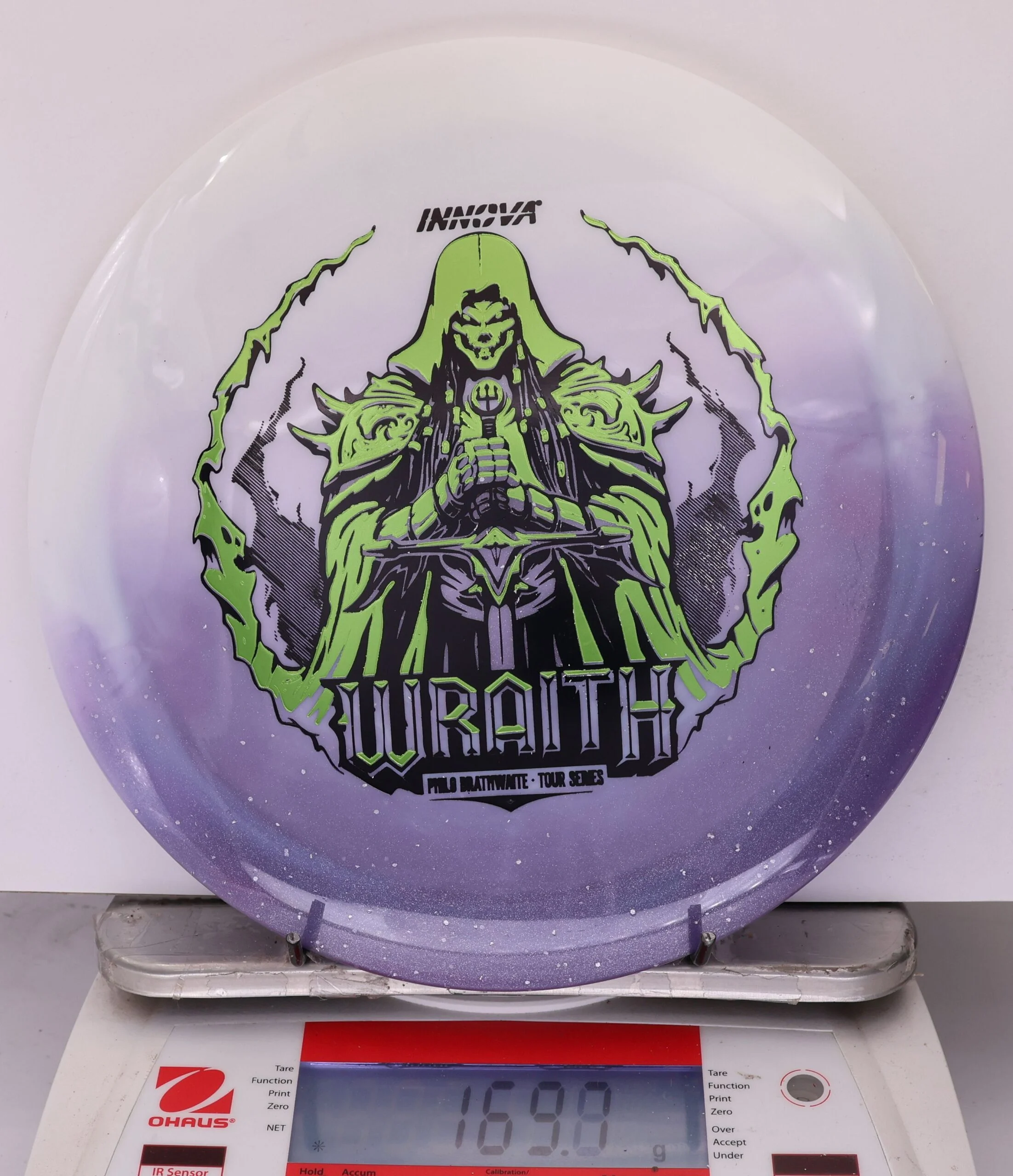 898841 Duo Wraith, Philo Brathwaite 2026 Tour Series - #28 PurpleWhite, 170