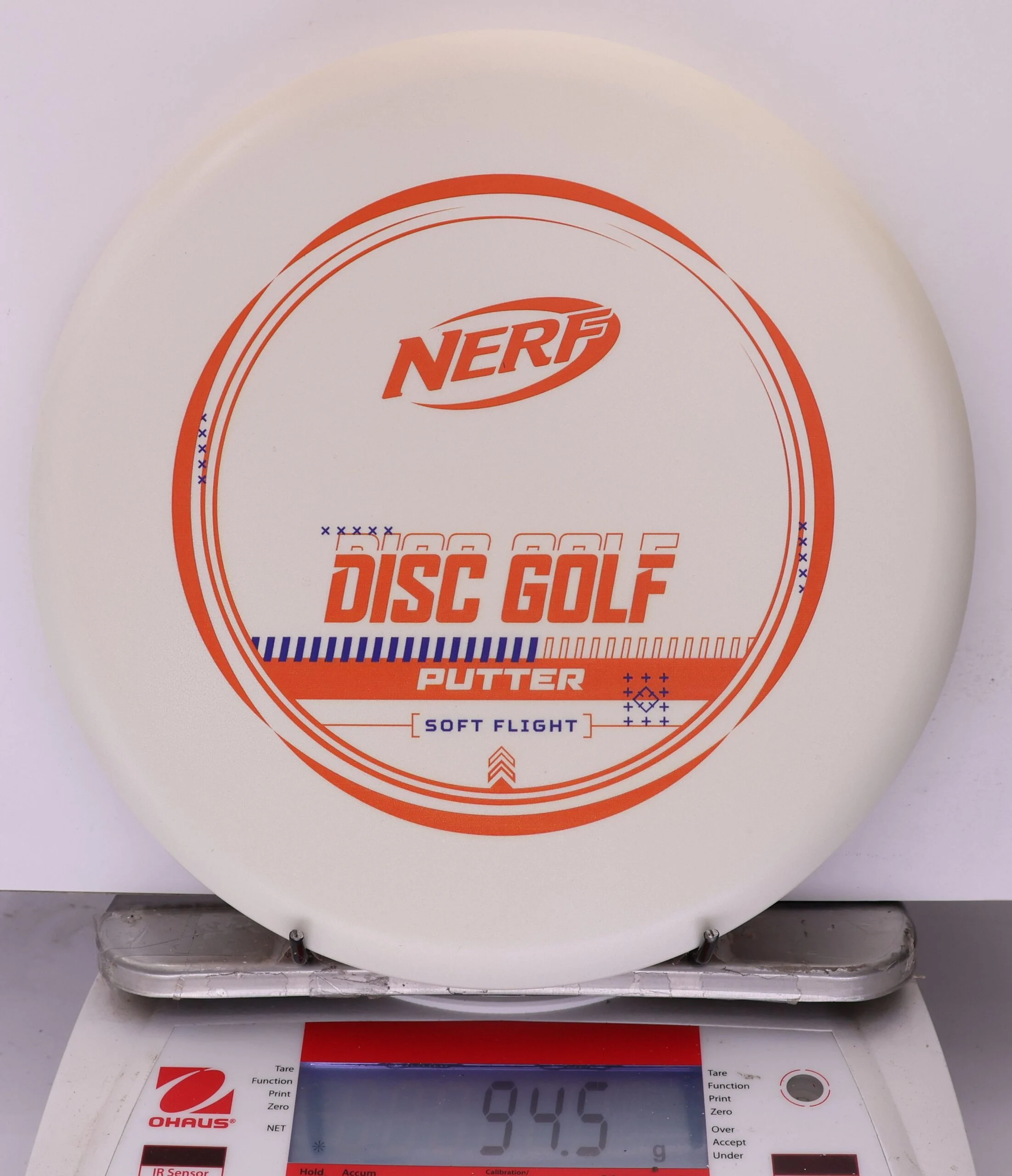 899823 NERF x Prodigy Soft Flight Putter - #05 White, 95