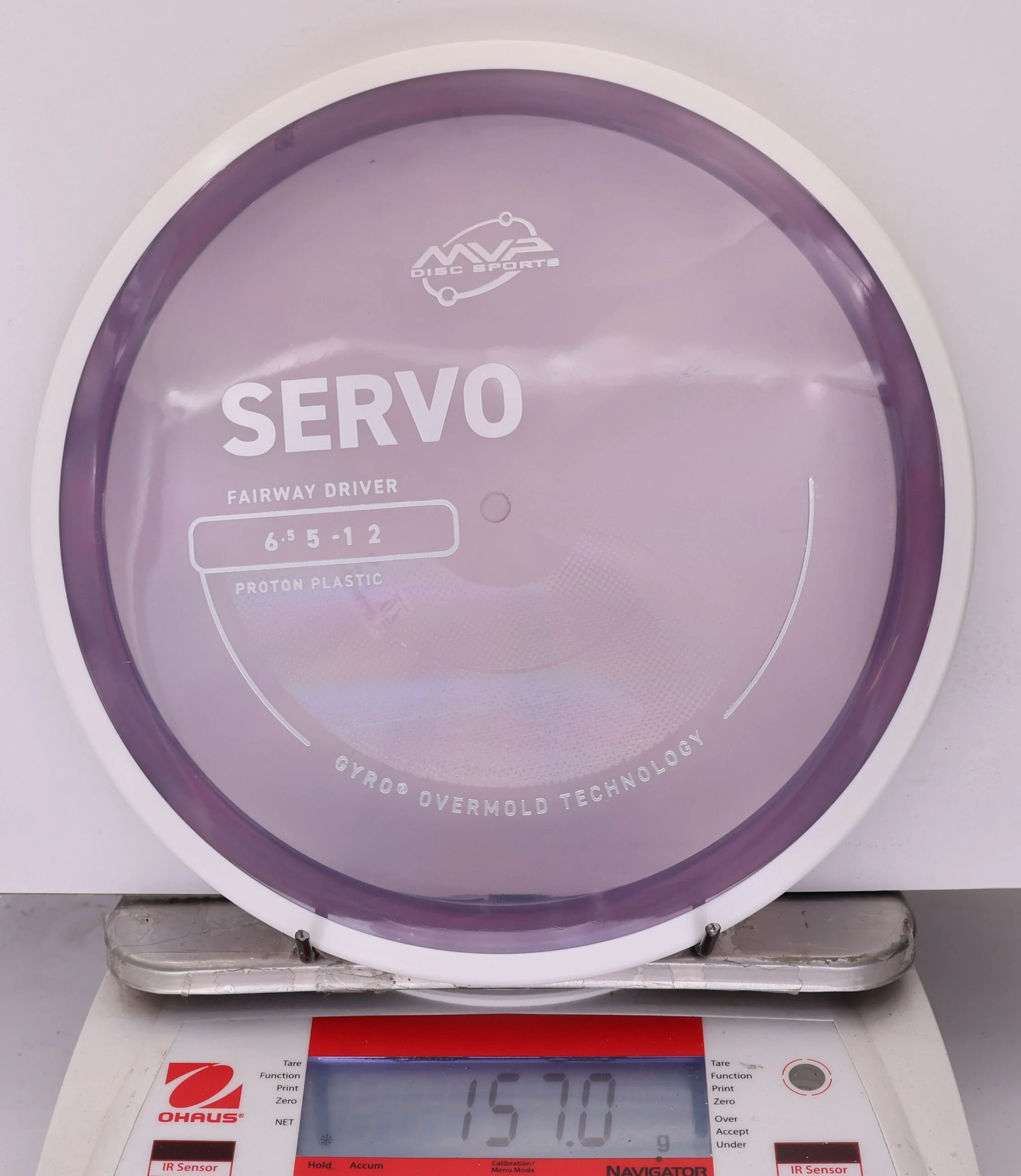 900486 Proton Servo, Project Lab Coat - #07 Purple, 157