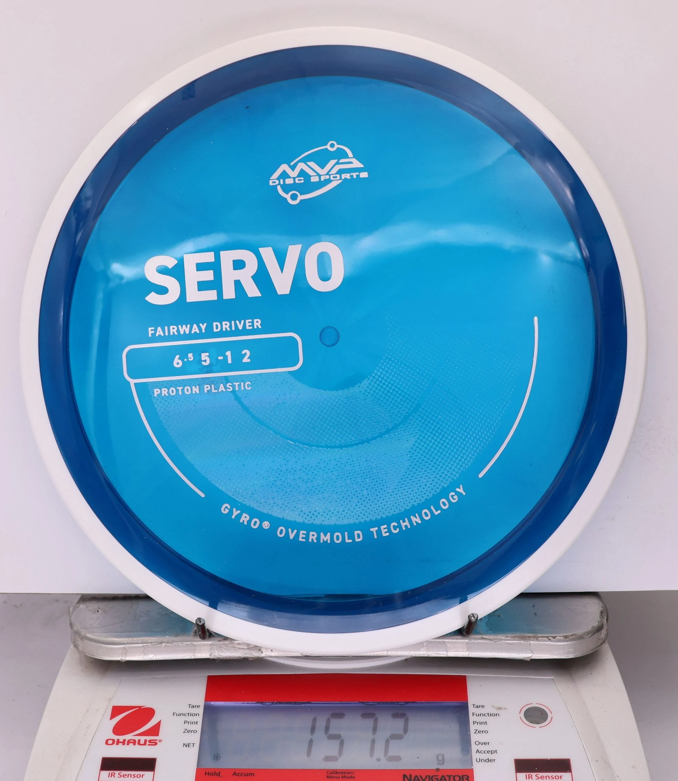 900487 Proton Servo, Project Lab Coat - #08 Blue, 157