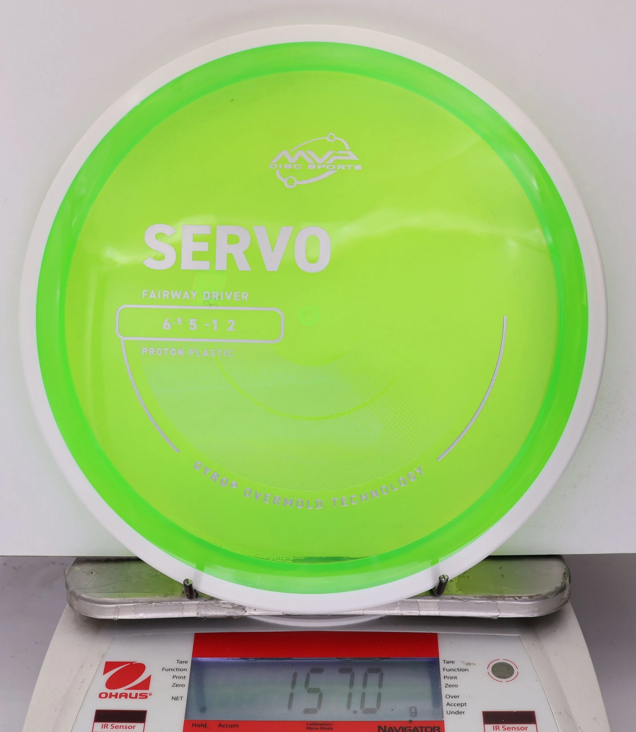 900488 Proton Servo, Project Lab Coat - #09 NGreen, 157