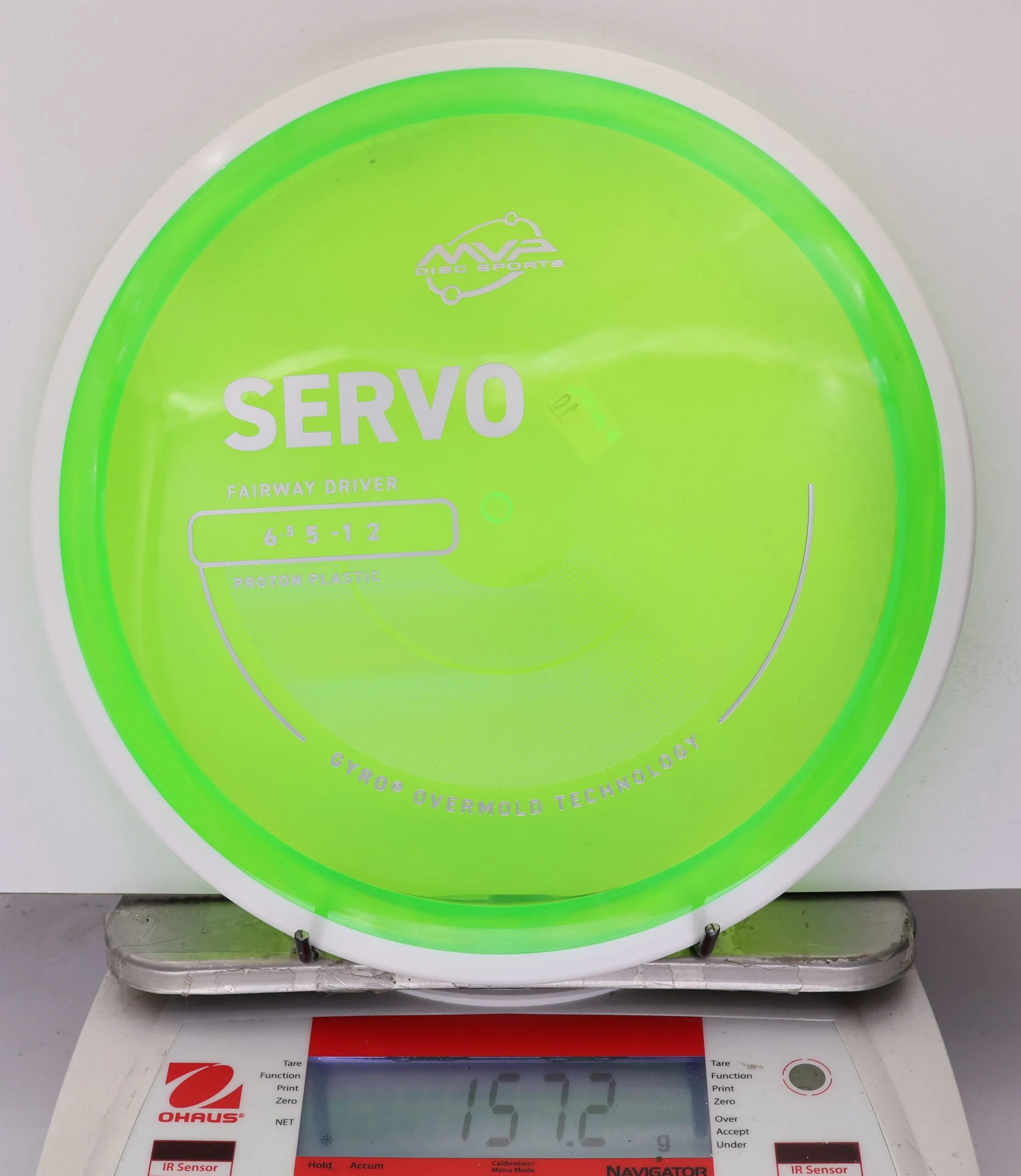 900489 Proton Servo, Project Lab Coat - #10 NGreen, 157