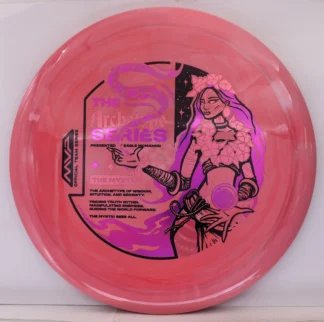 Neutron Boost, Eagle McMahon 2026b Archetype Series