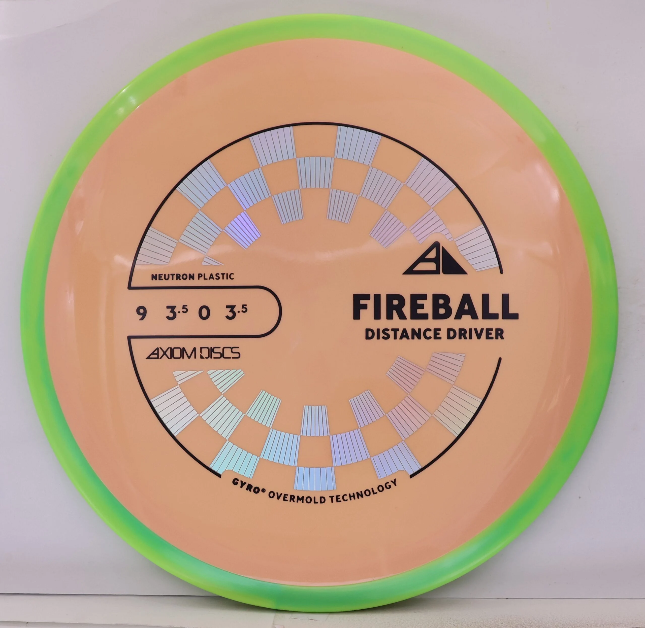 Neutron Fireball, Project Lab Coat • Marshall Street Disc Golf