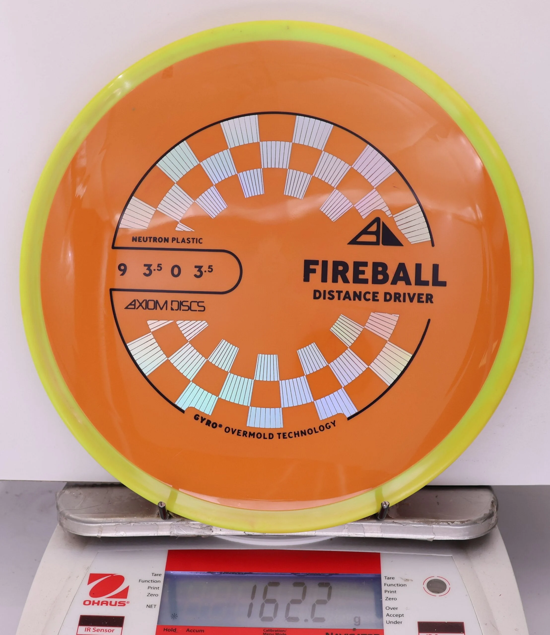 903242 Neutron Fireball, Project Lab Coat - #02 Yellow-Orange, 162